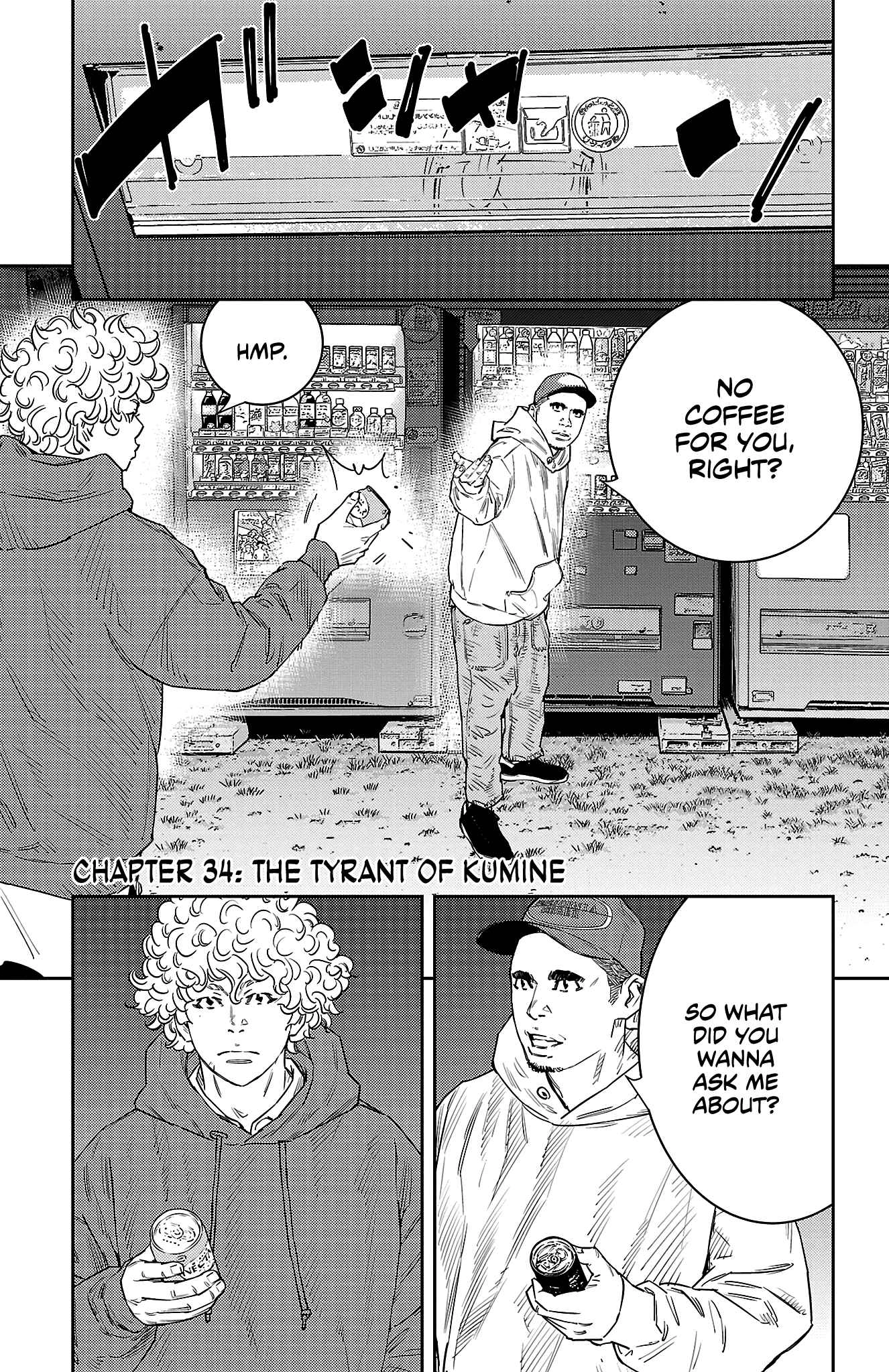 Read NINE PEAKS EN Manga Online