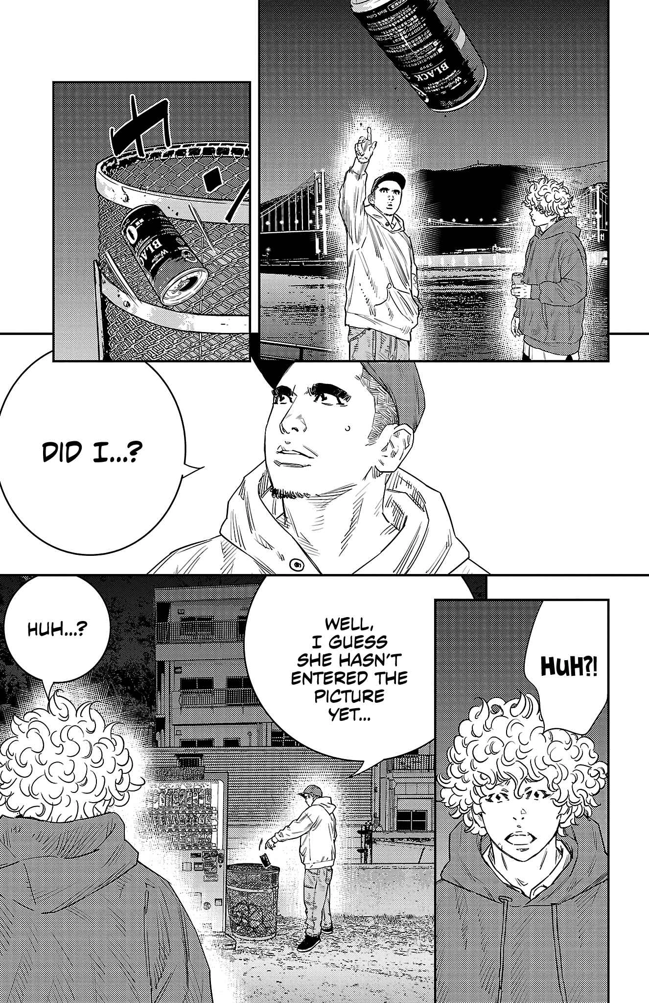 Read NINE PEAKS EN Manga Online