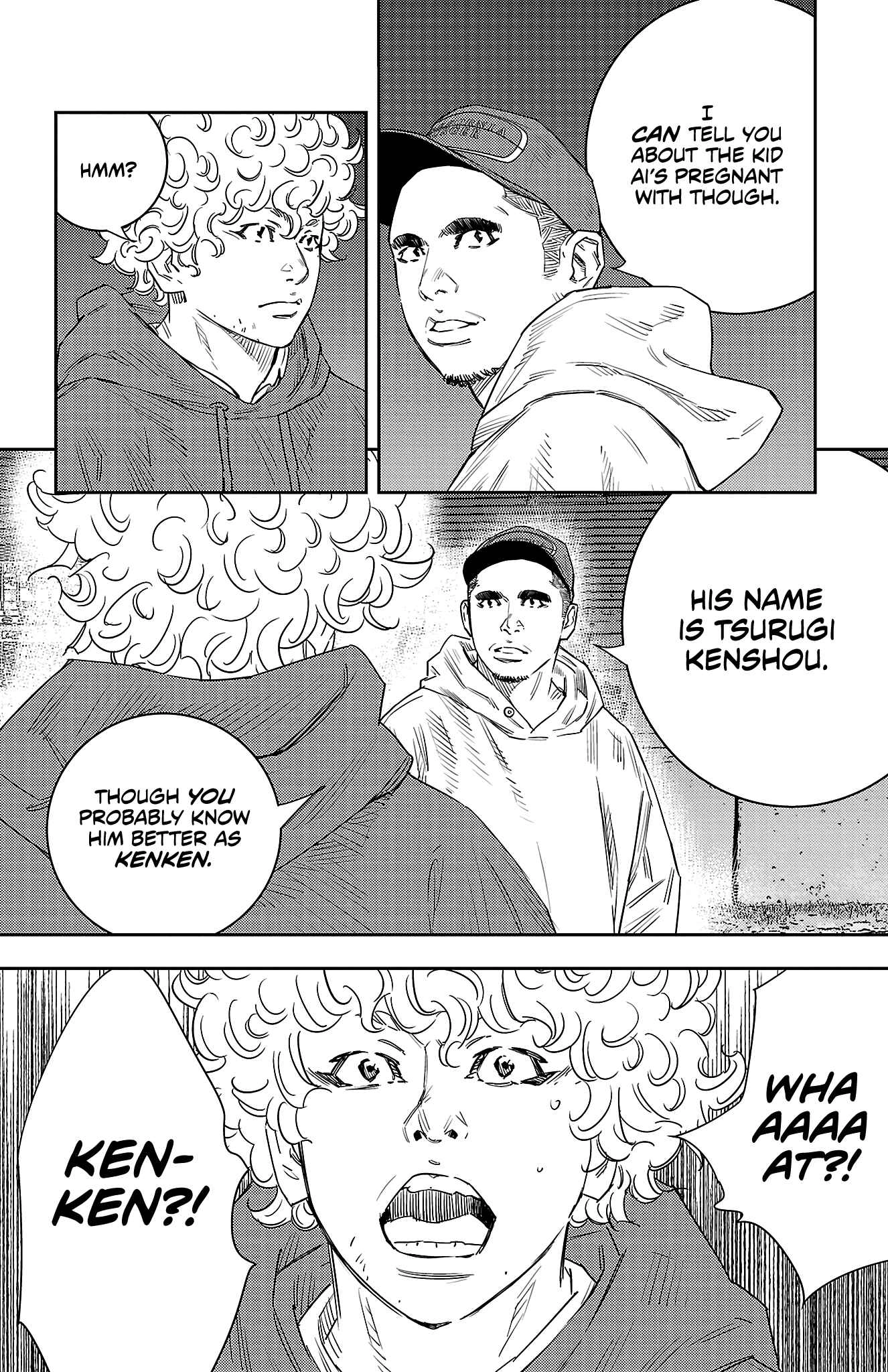 Read NINE PEAKS EN Manga Online