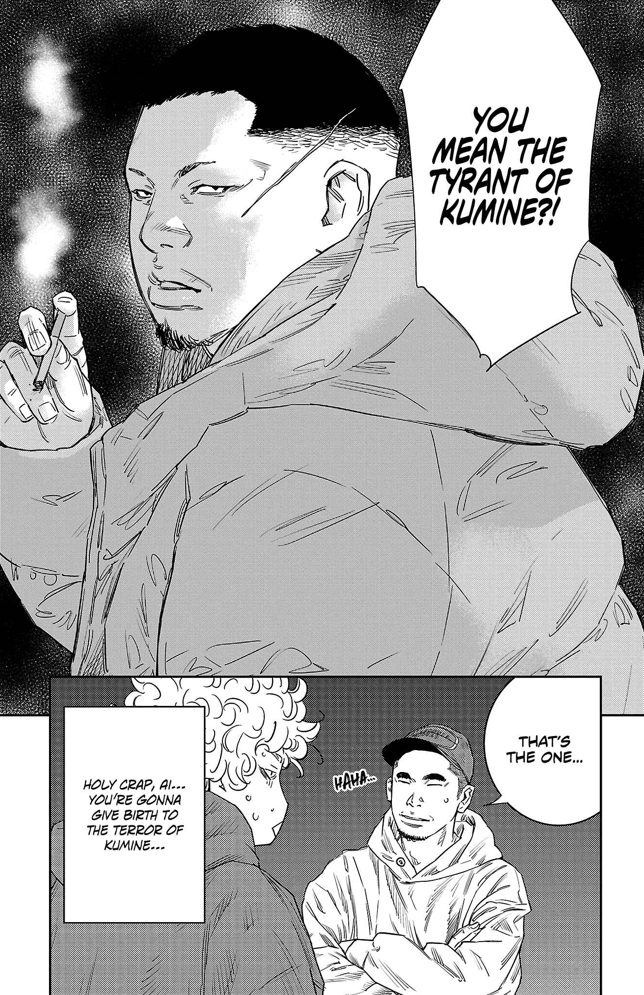 Read NINE PEAKS EN Manga Online