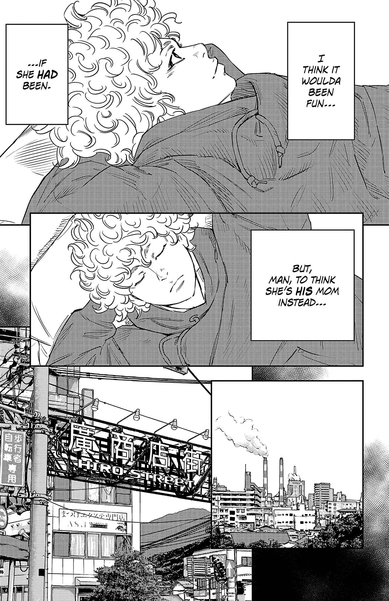 Read NINE PEAKS EN Manga Online