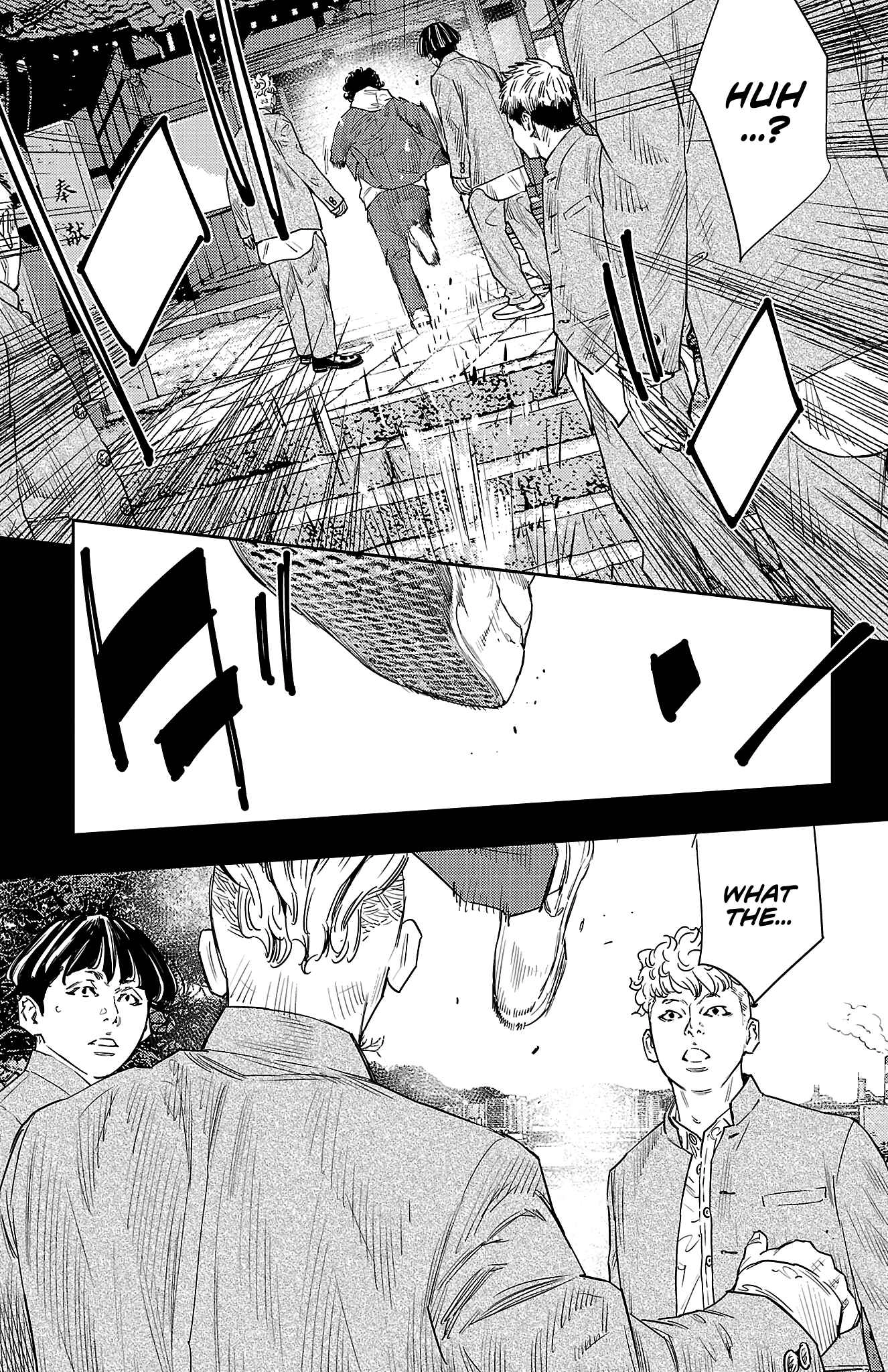 Read NINE PEAKS EN Manga Online