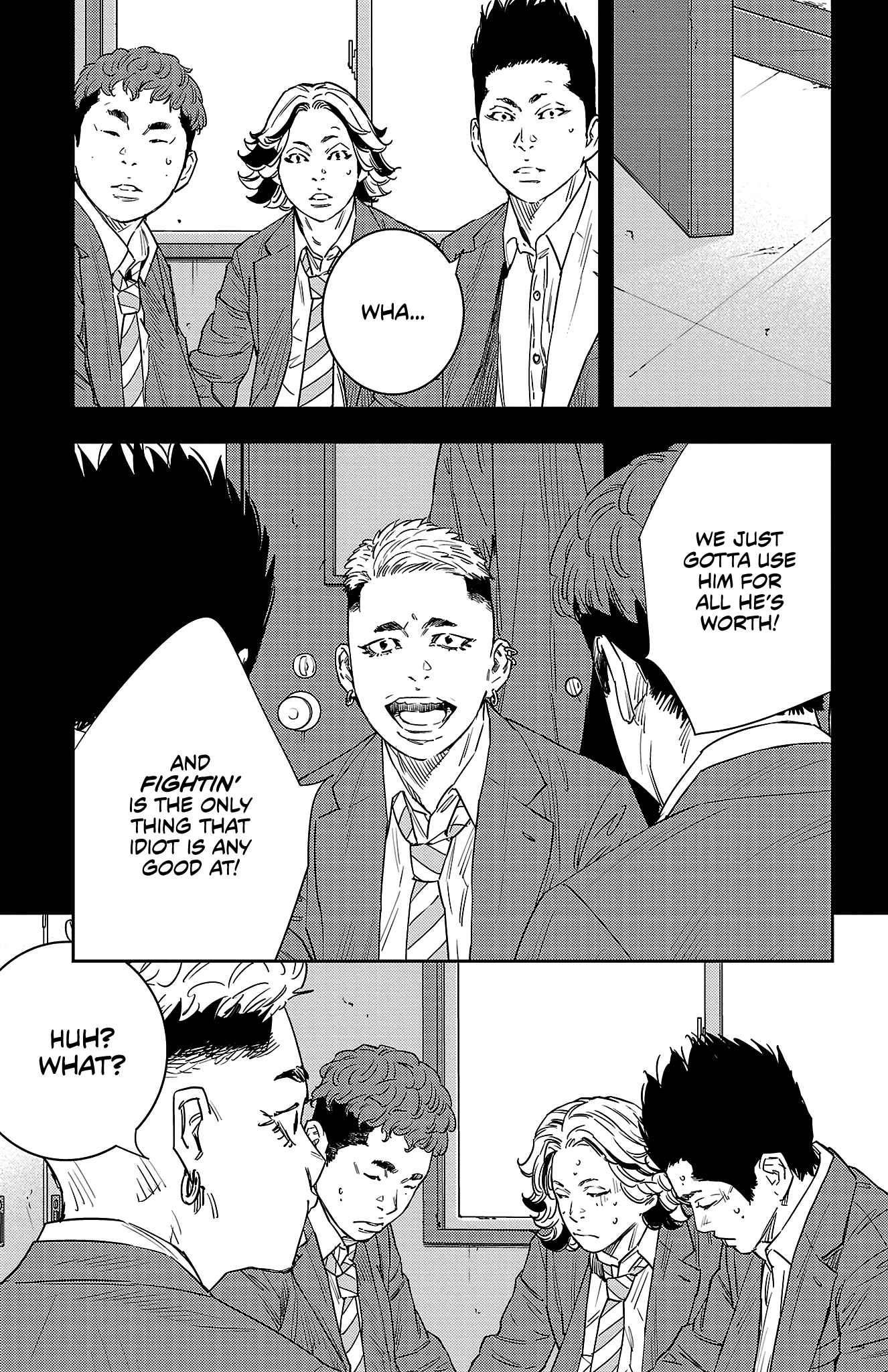Read NINE PEAKS EN Manga Online
