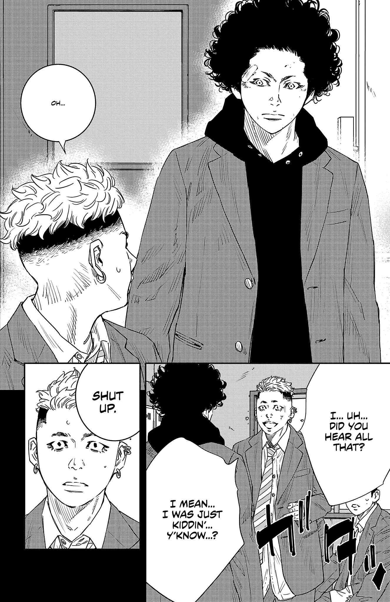 Read NINE PEAKS EN Manga Online