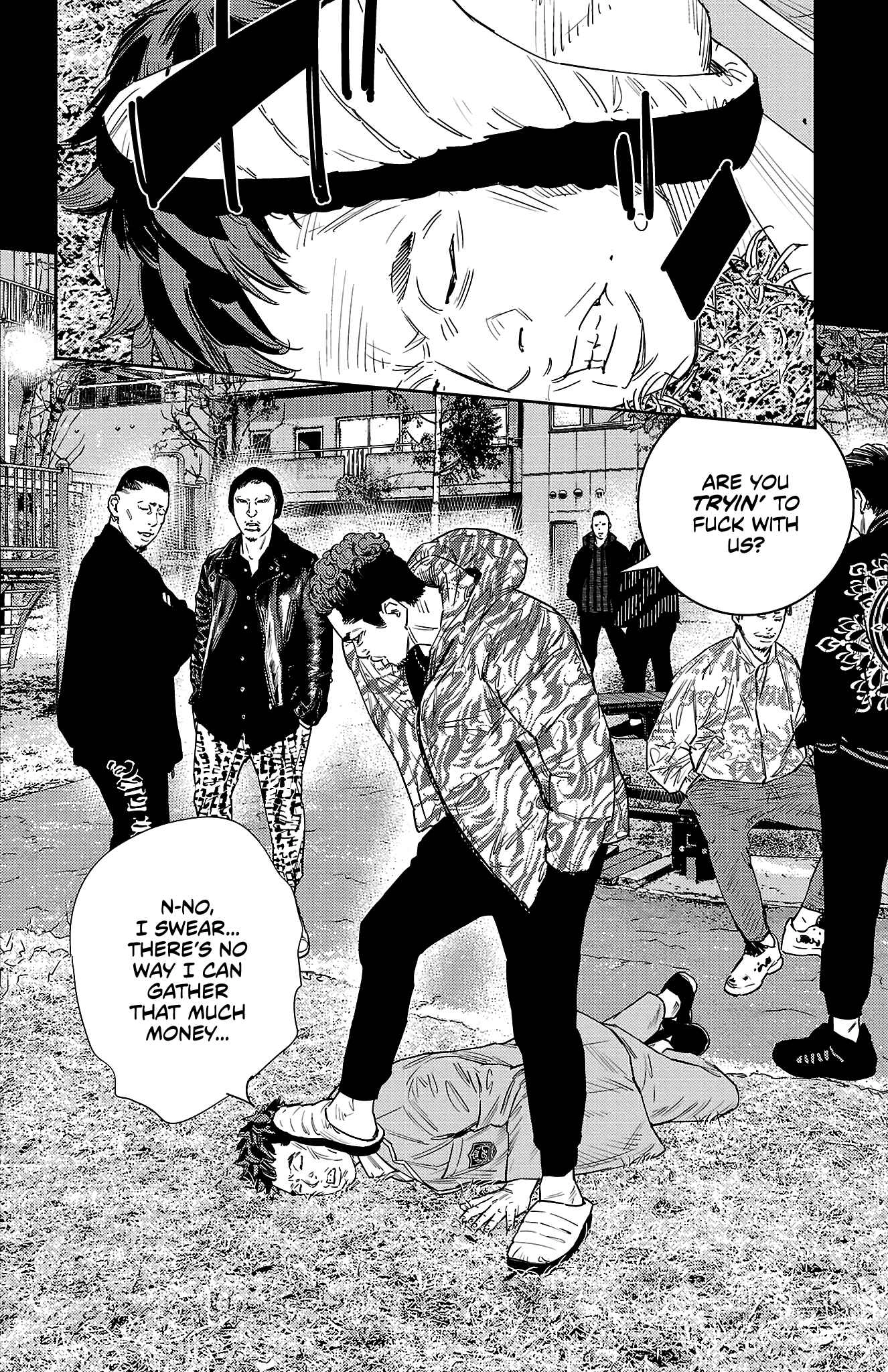 Read NINE PEAKS EN Manga Online