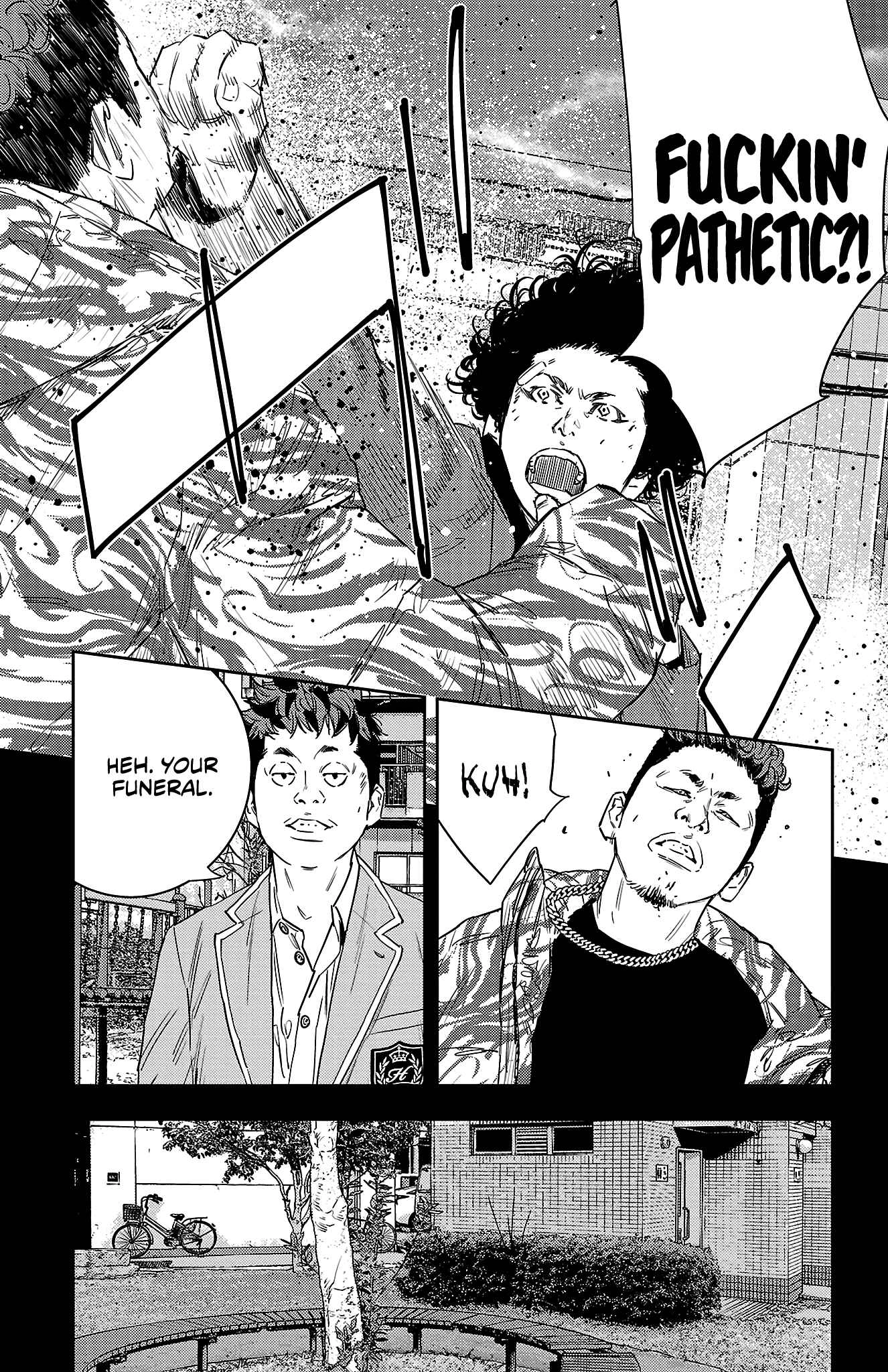 Read NINE PEAKS EN Manga Online