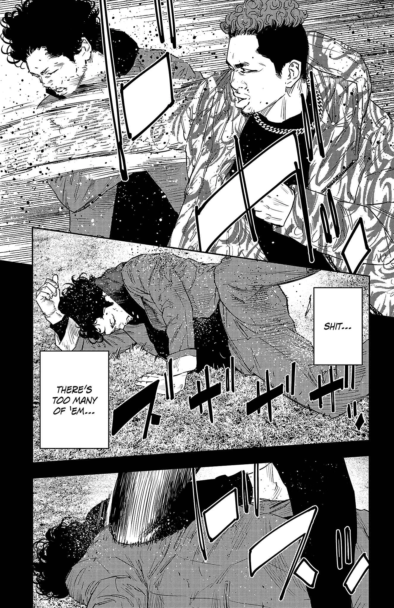Read NINE PEAKS EN Manga Online