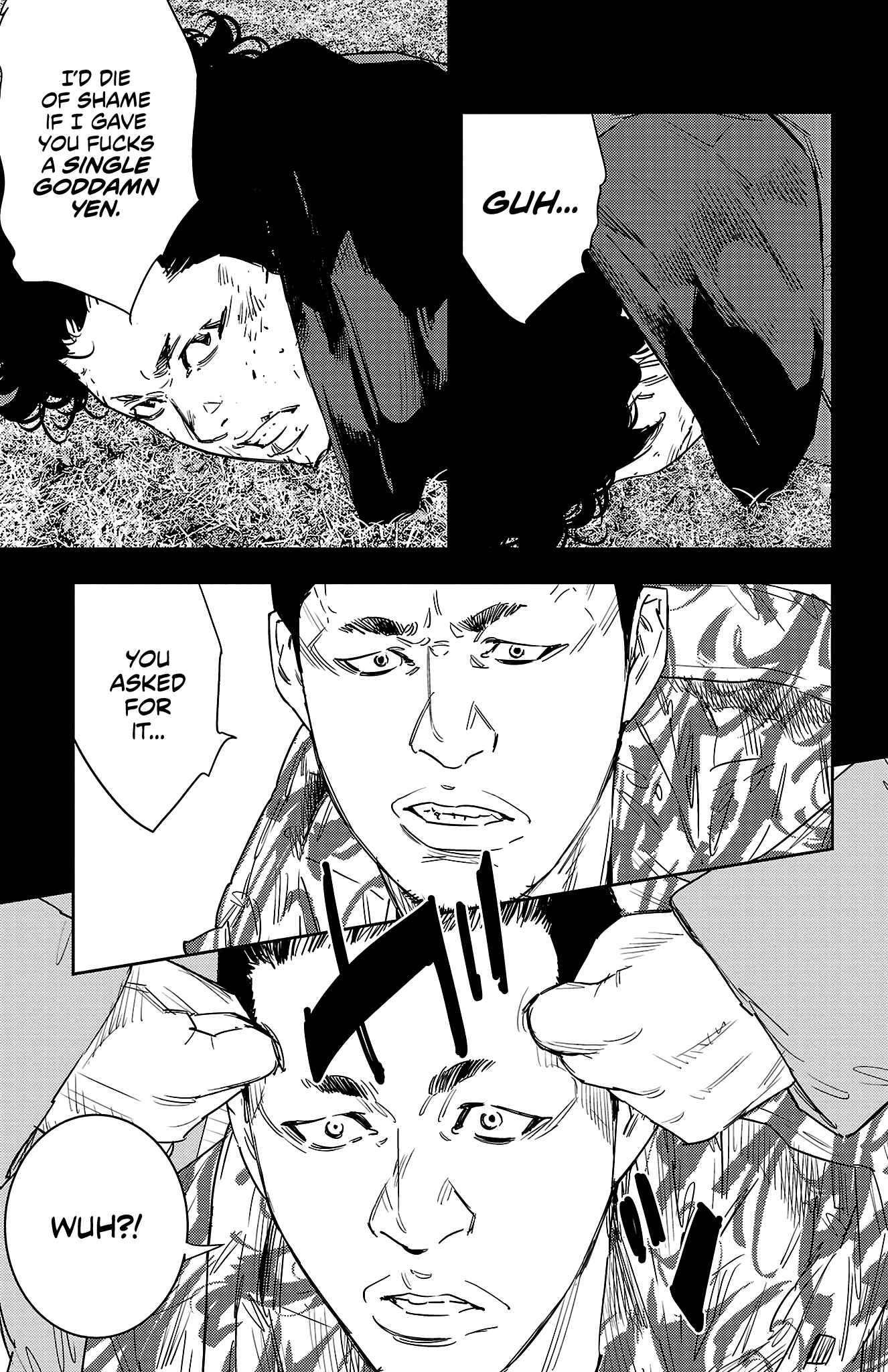Read NINE PEAKS EN Manga Online