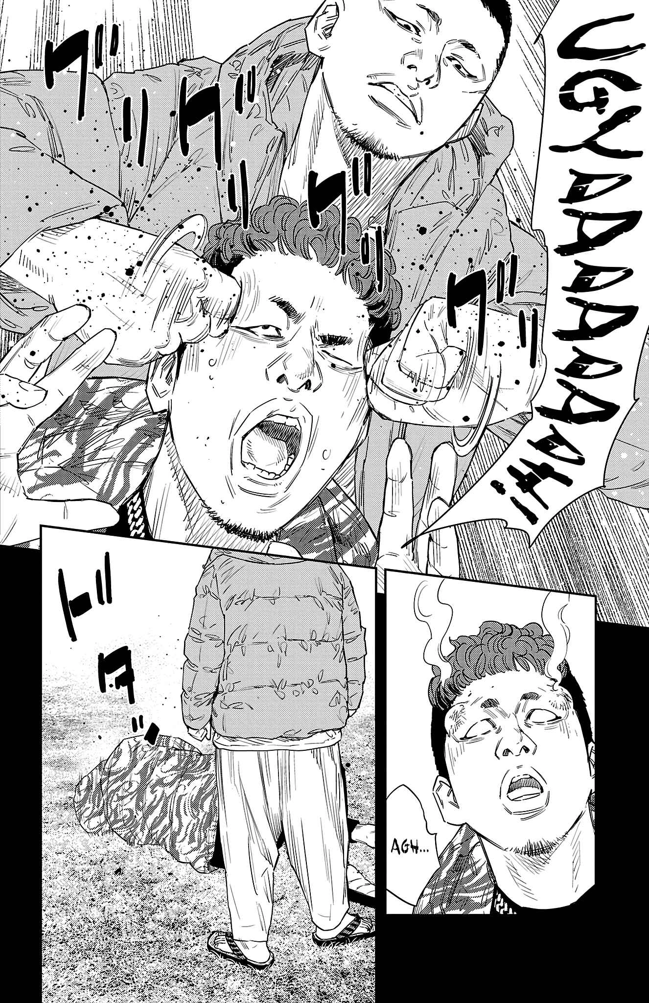 Read NINE PEAKS EN Manga Online