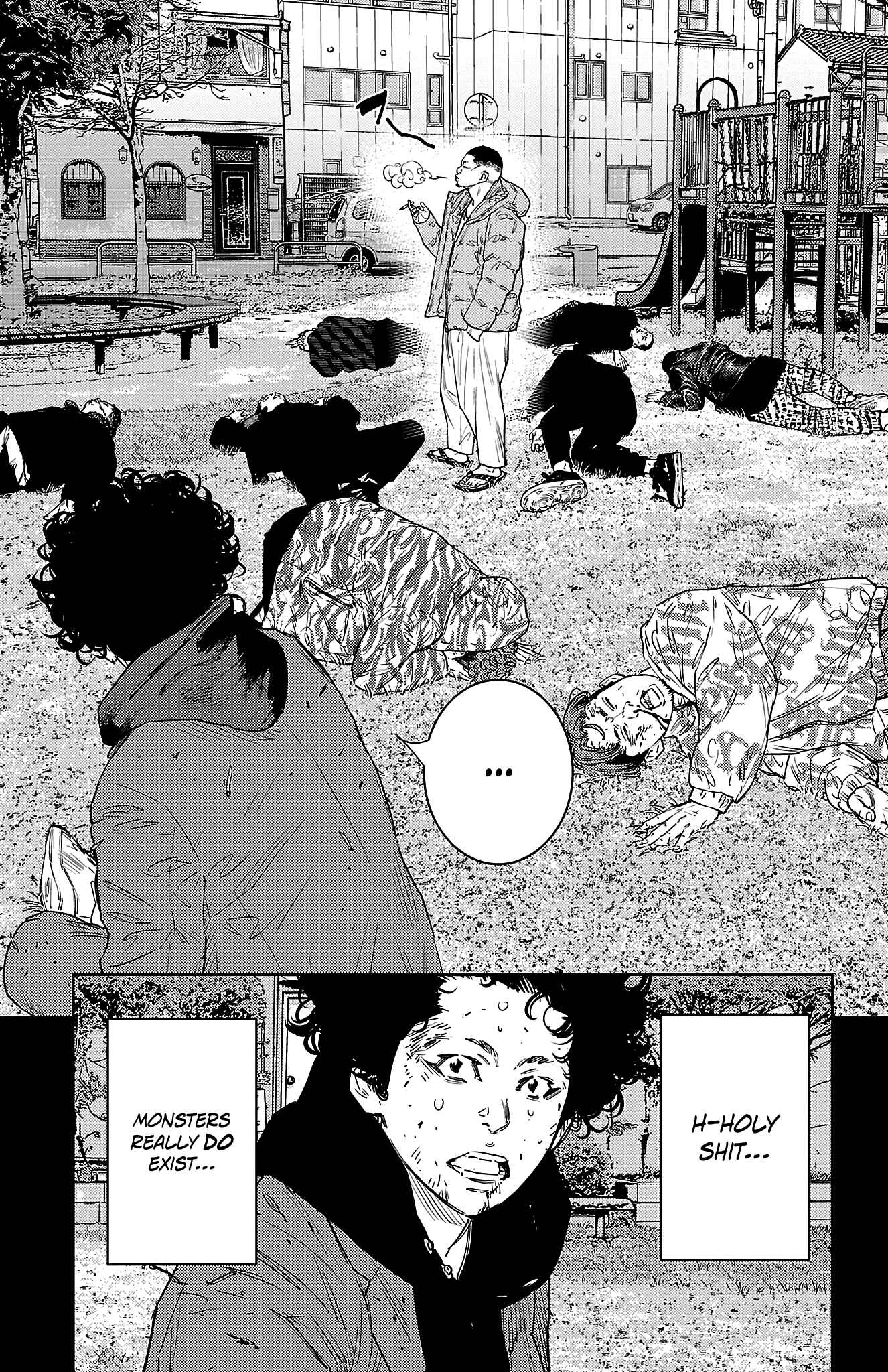 Read NINE PEAKS EN Manga Online
