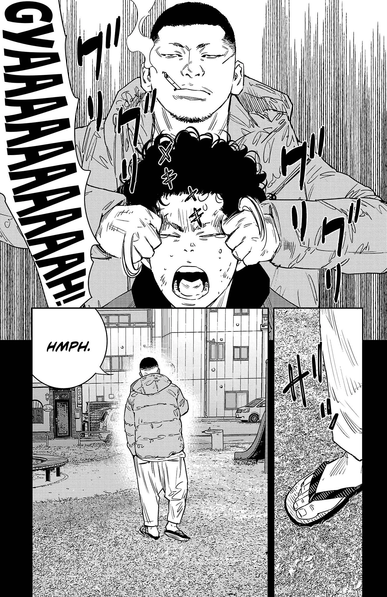 Read NINE PEAKS EN Manga Online