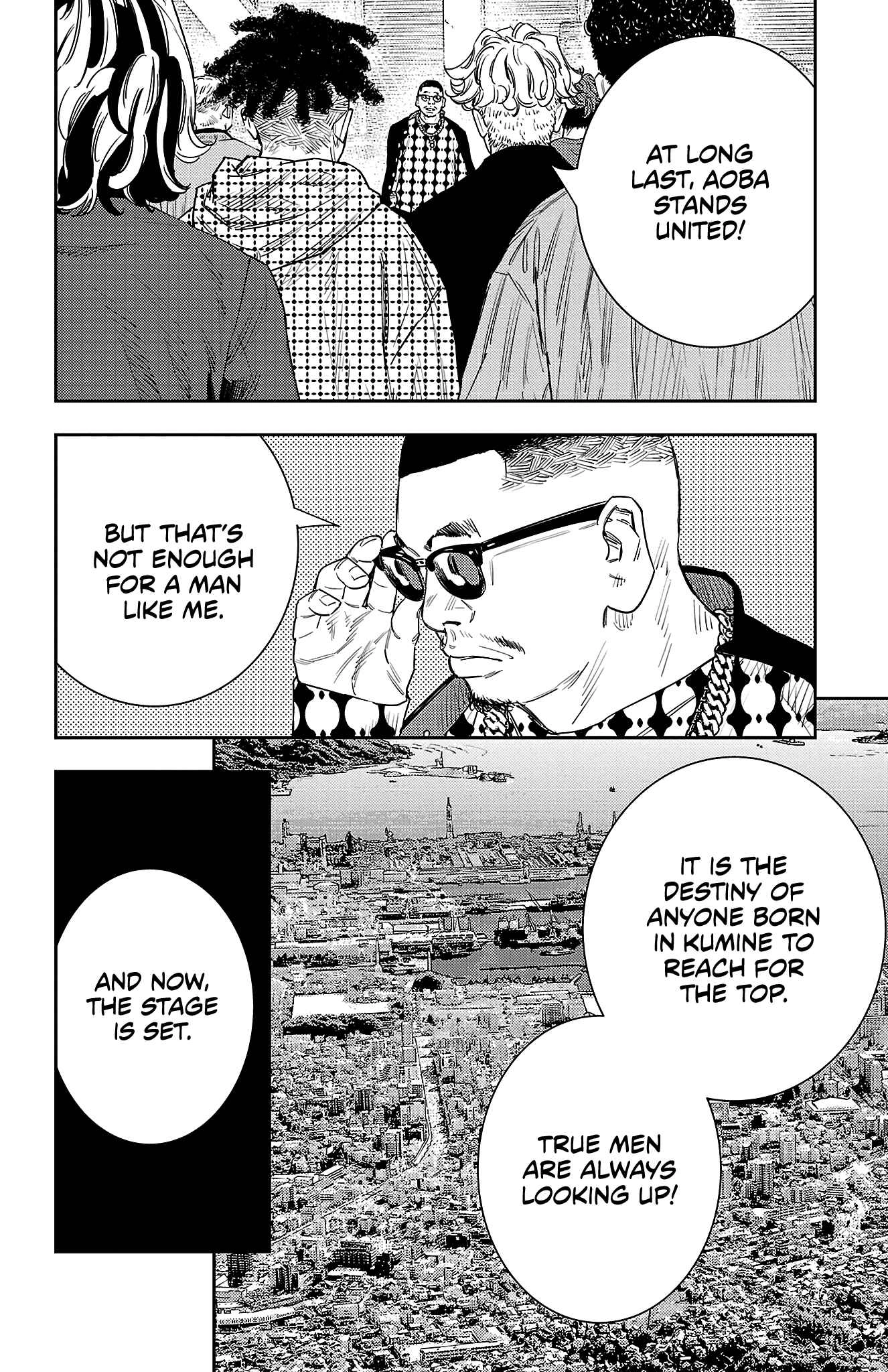 Read NINE PEAKS EN Manga Online