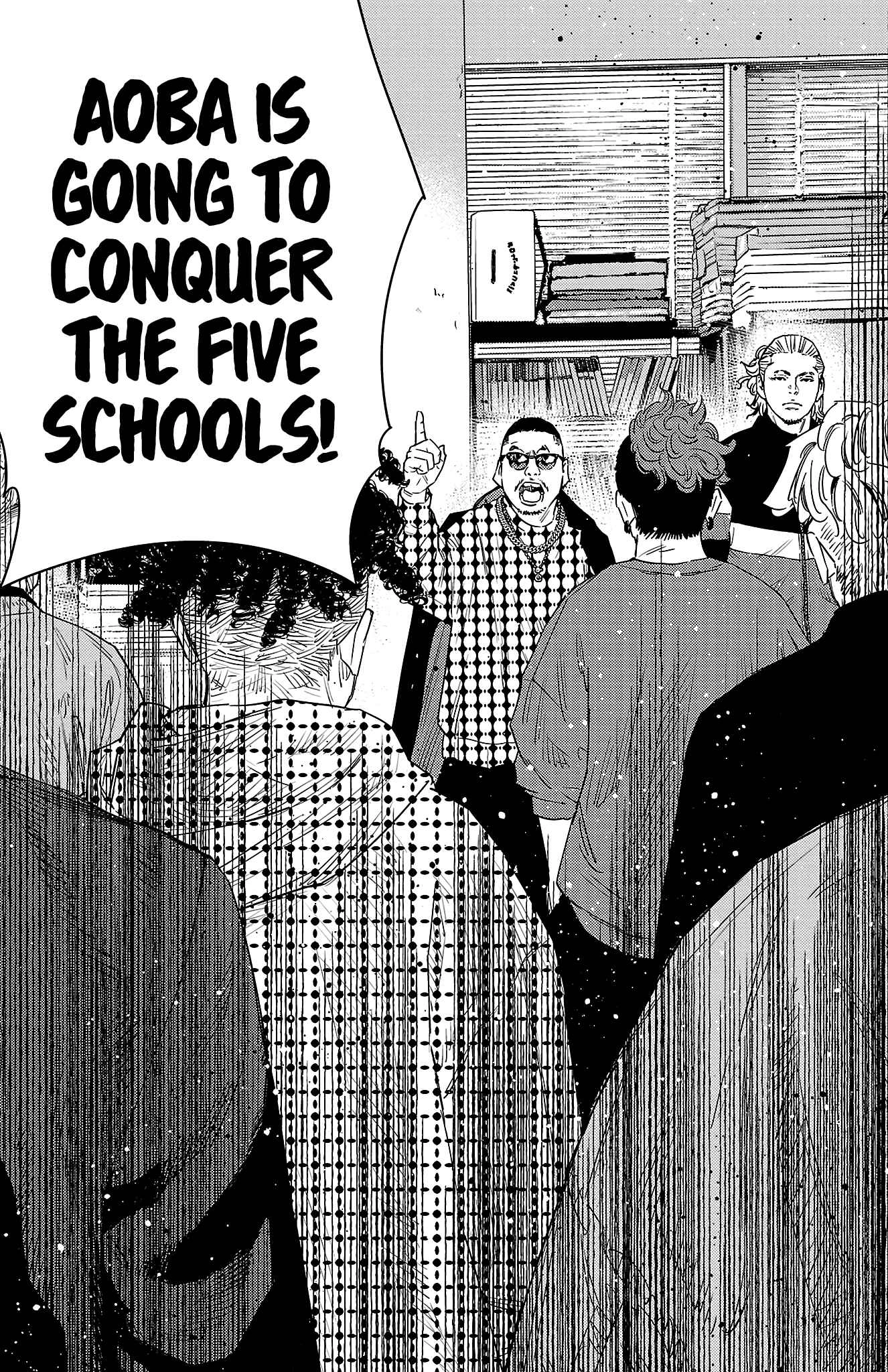 Read NINE PEAKS EN Manga Online