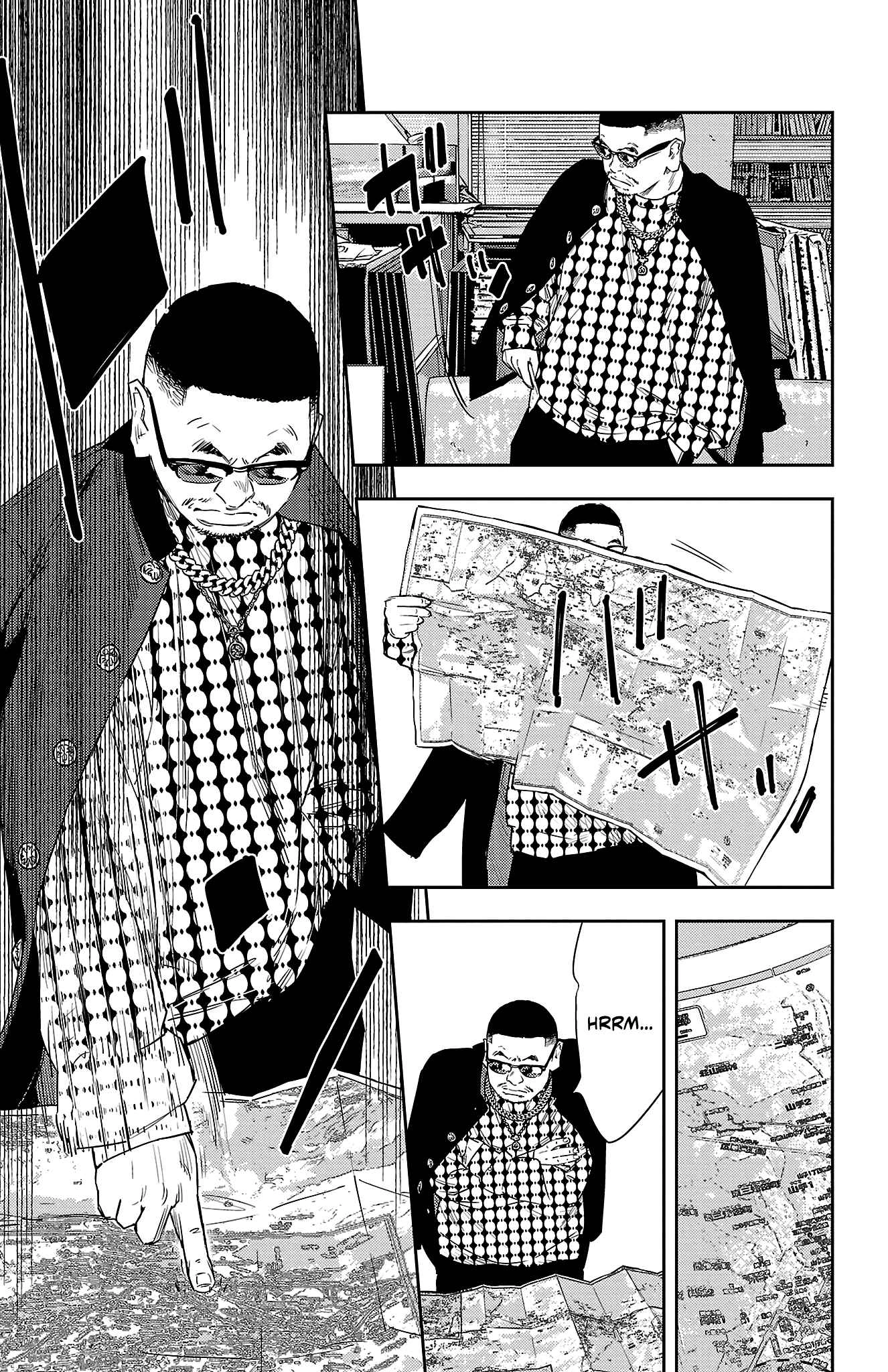 Read NINE PEAKS EN Manga Online