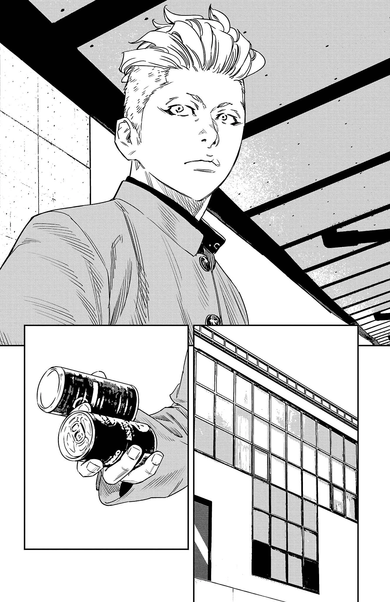 Read NINE PEAKS EN Manga Online
