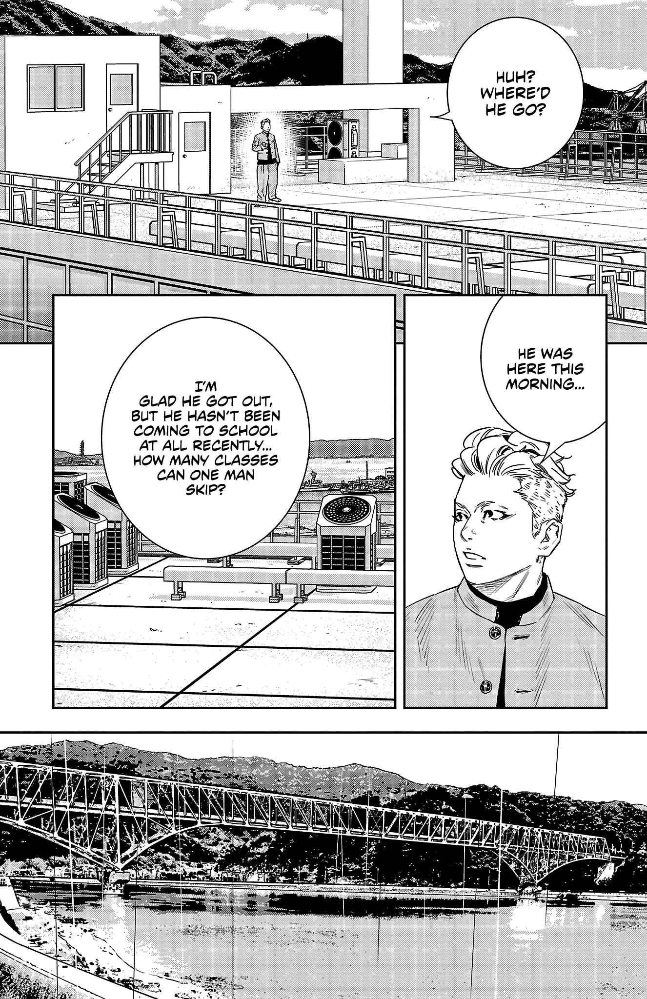 Read NINE PEAKS EN Manga Online