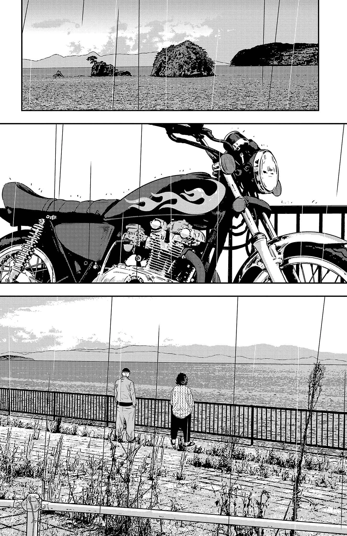 Read NINE PEAKS EN Manga Online