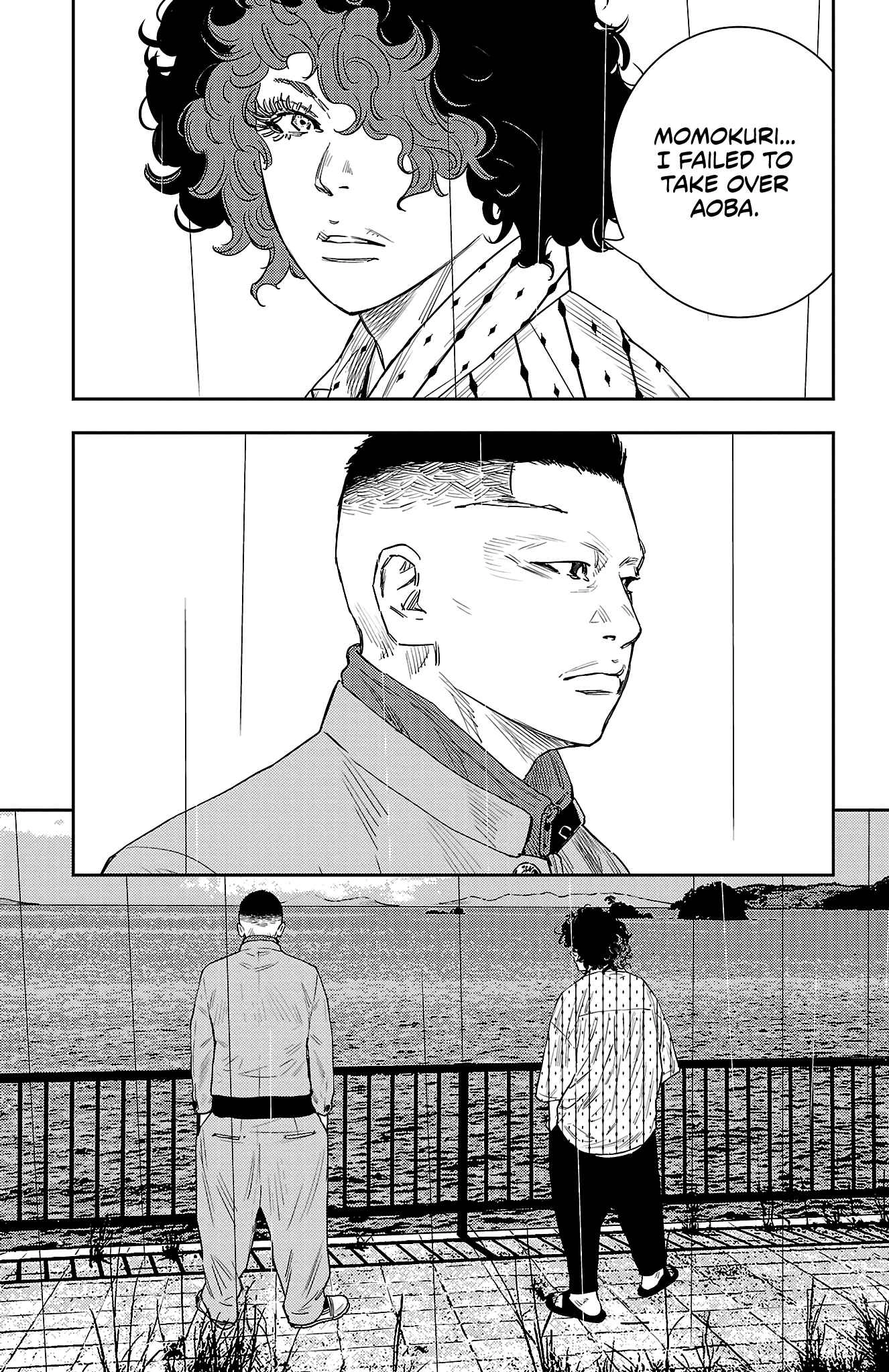 Read NINE PEAKS EN Manga Online