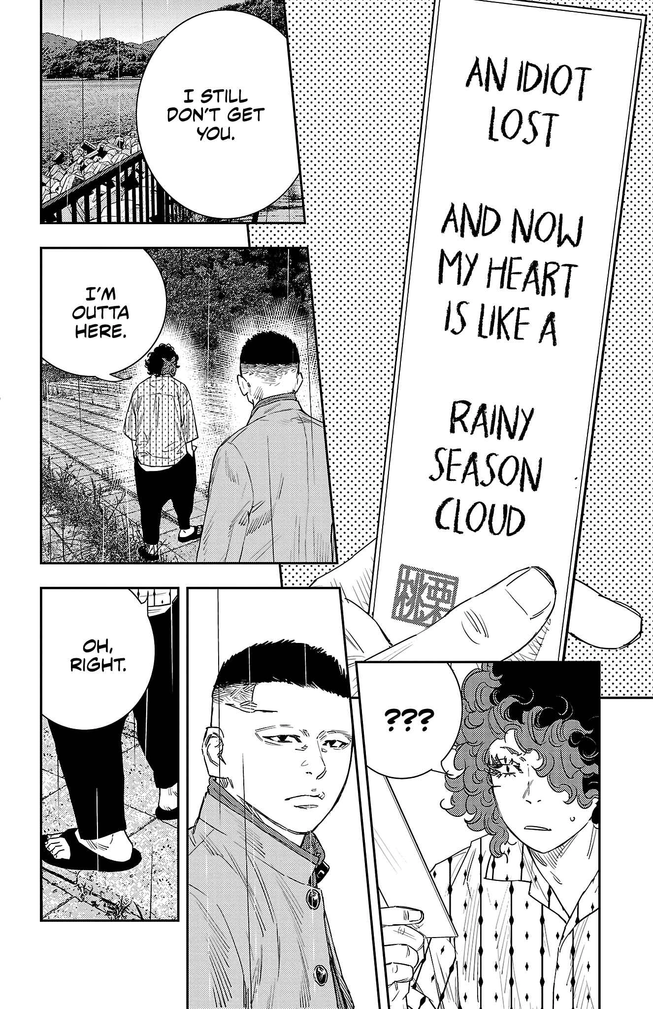 Read NINE PEAKS EN Manga Online
