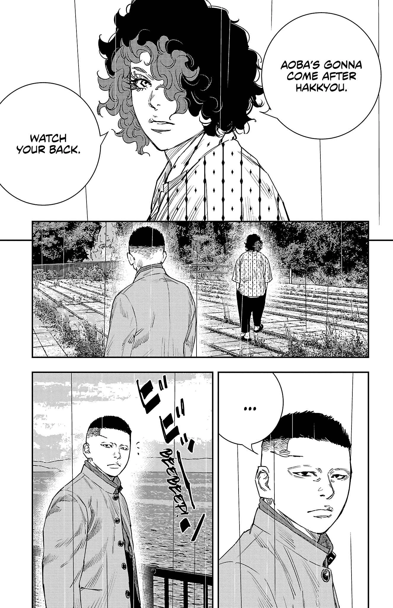Read NINE PEAKS EN Manga Online