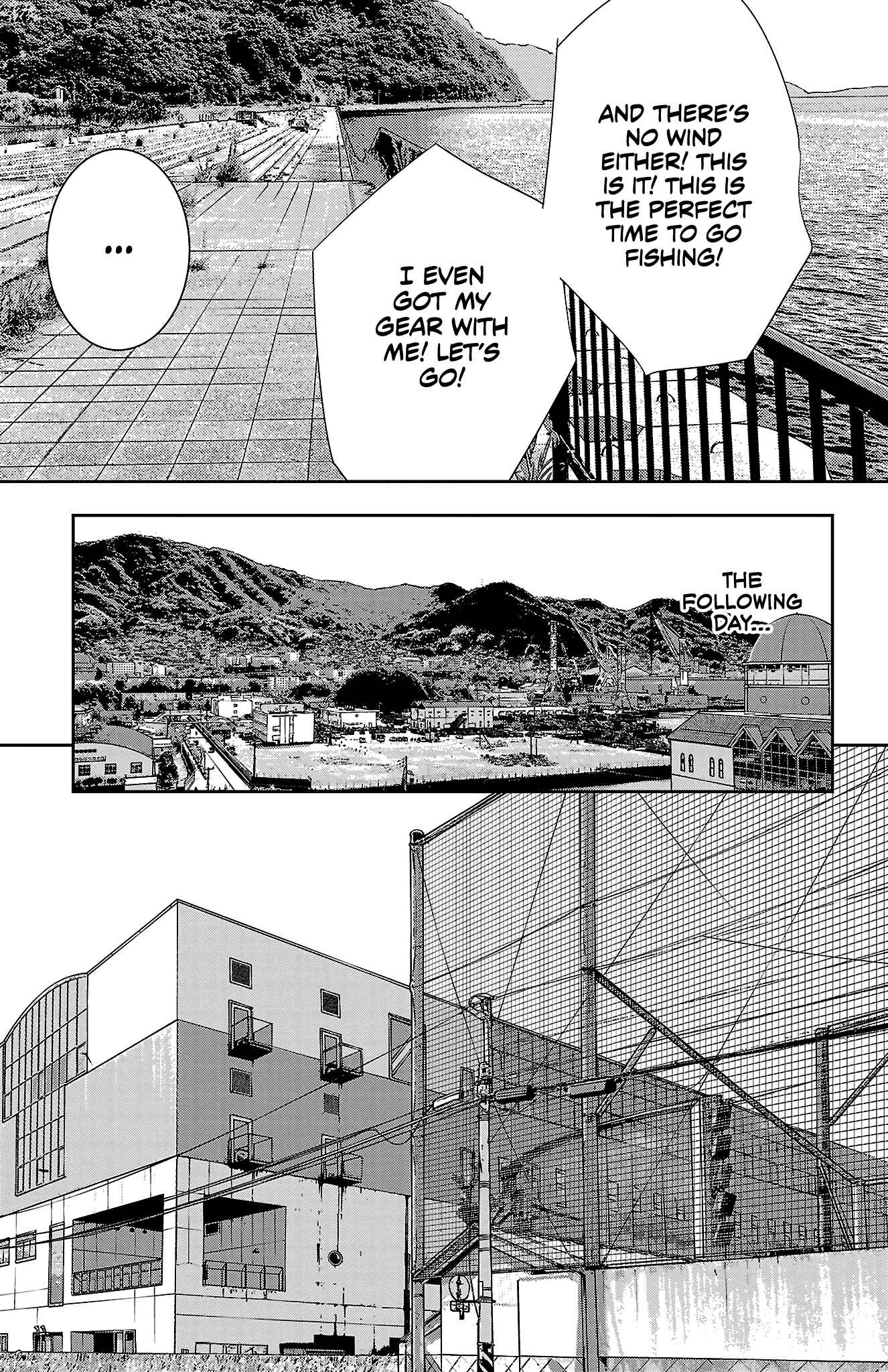 Read NINE PEAKS EN Manga Online