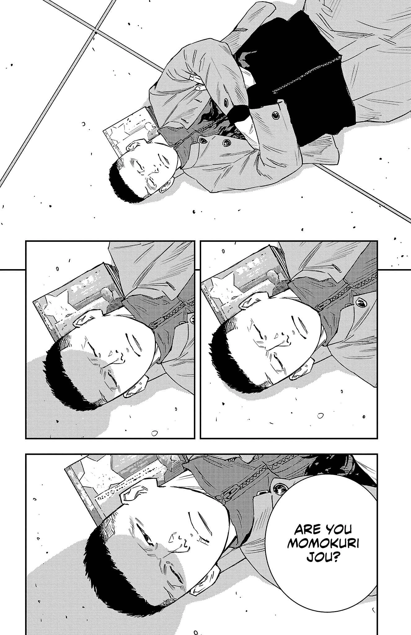 Read NINE PEAKS EN Manga Online