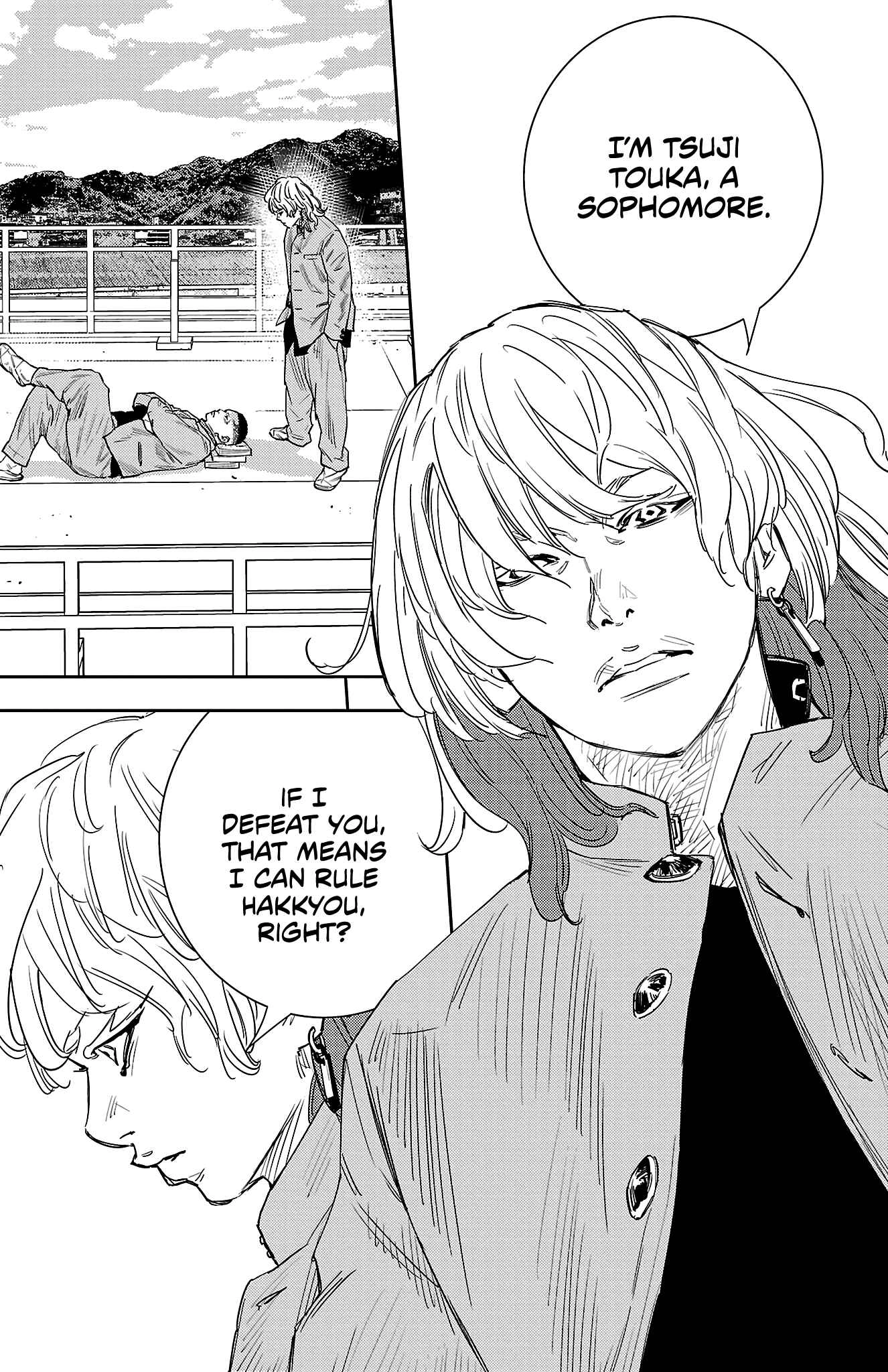Read NINE PEAKS EN Manga Online