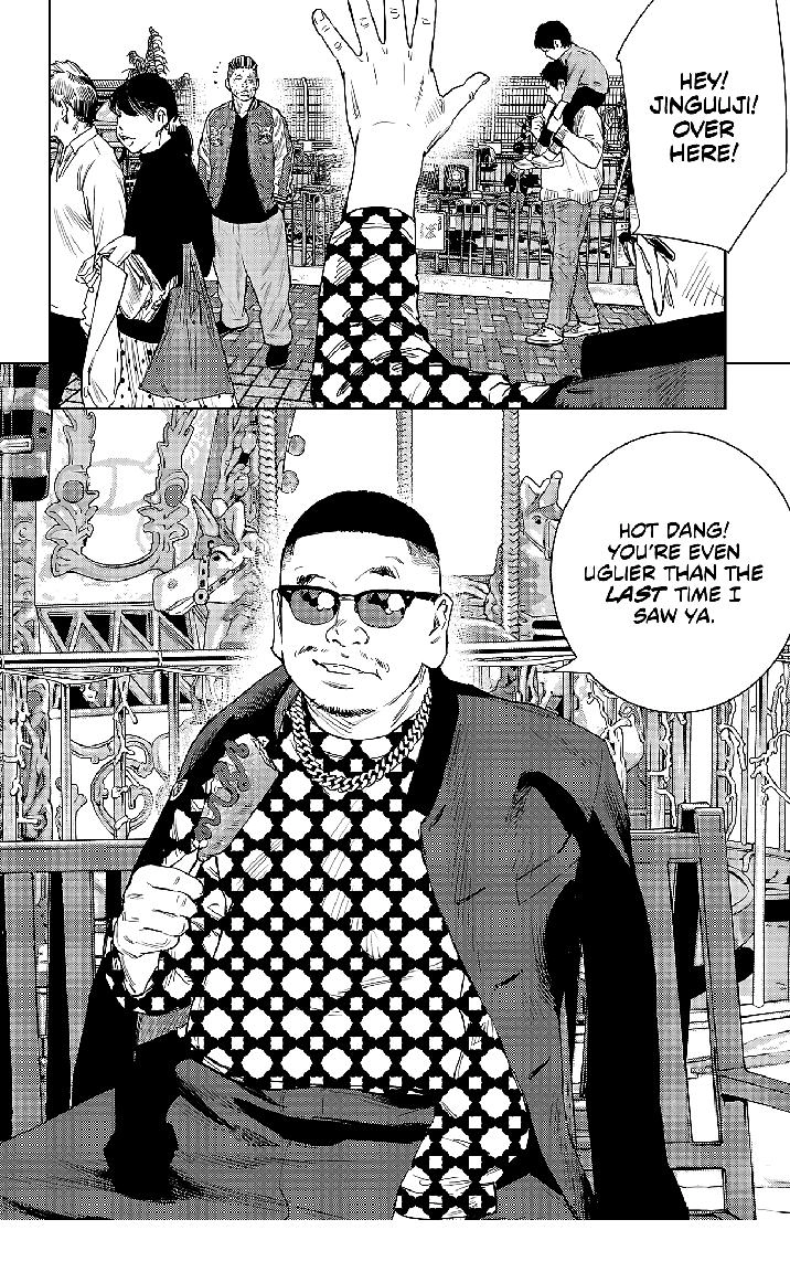 Read NINE PEAKS EN Manga Online
