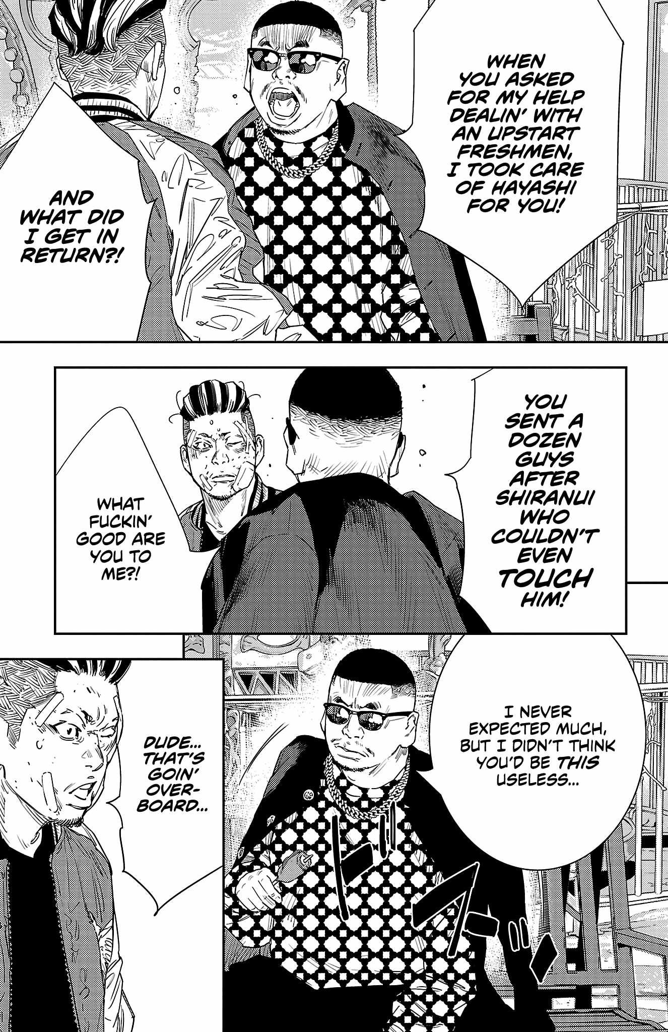 Read NINE PEAKS EN Manga Online