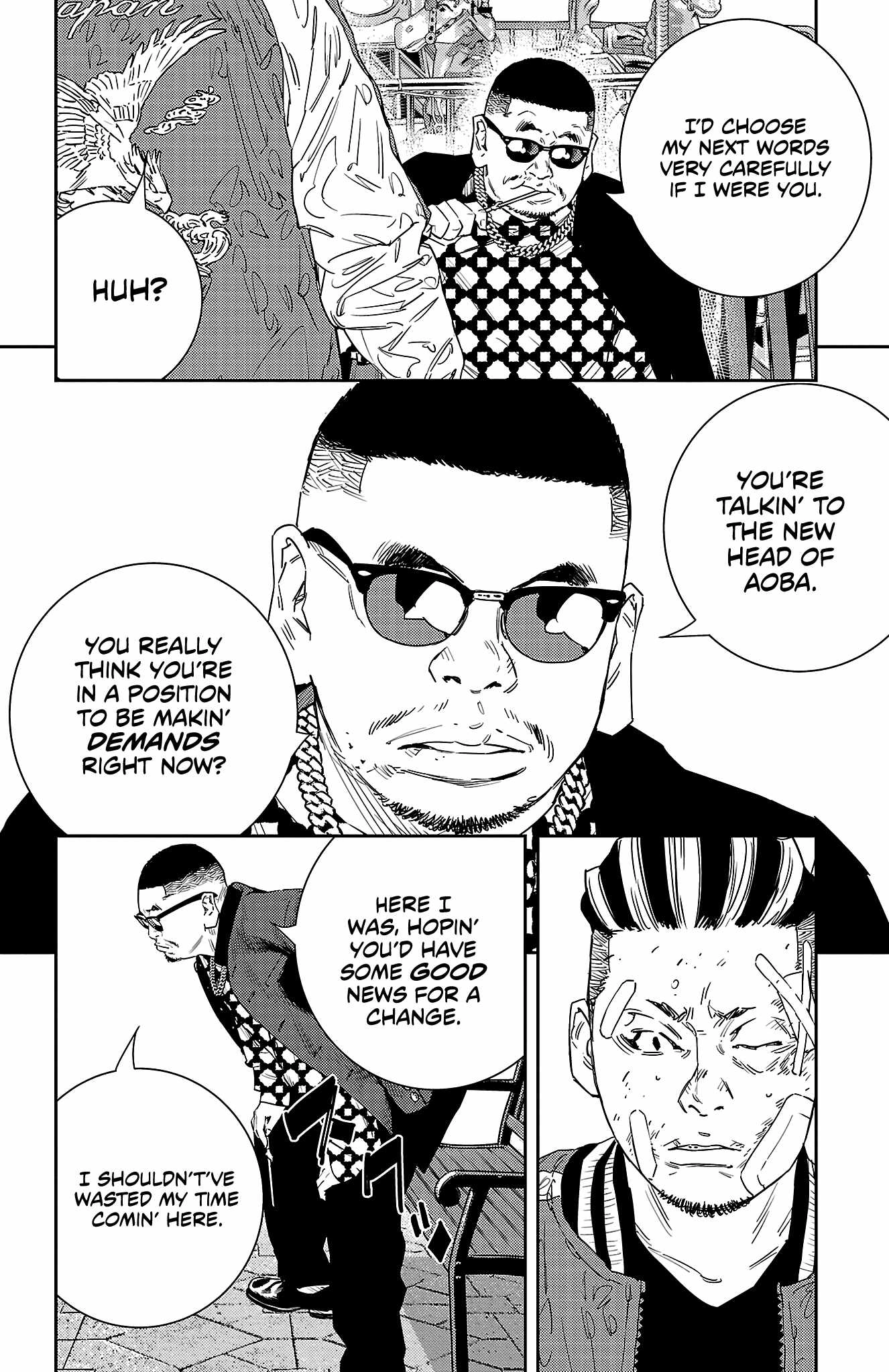 Read NINE PEAKS EN Manga Online