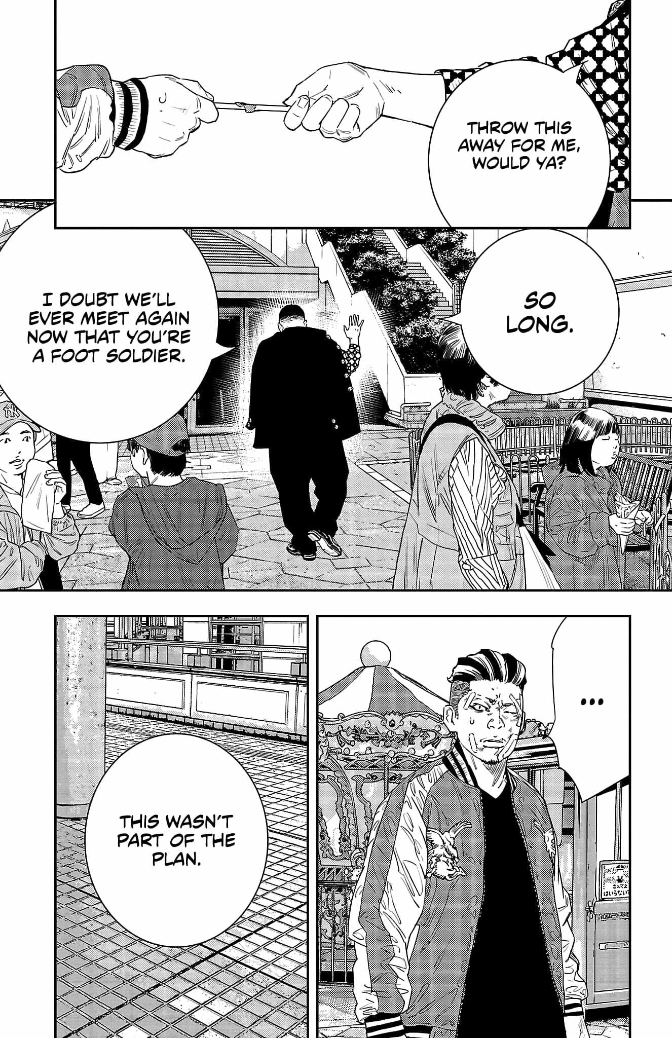 Read NINE PEAKS EN Manga Online