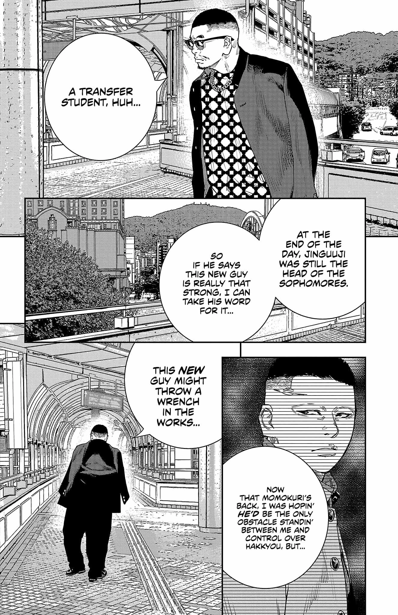 Read NINE PEAKS EN Manga Online
