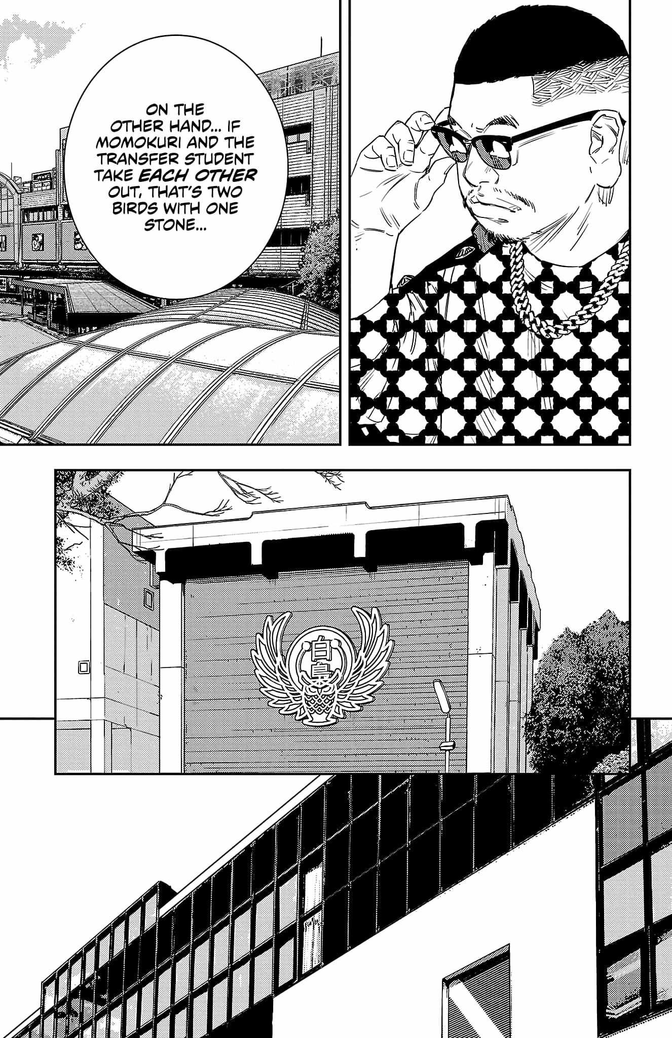 Read NINE PEAKS EN Manga Online