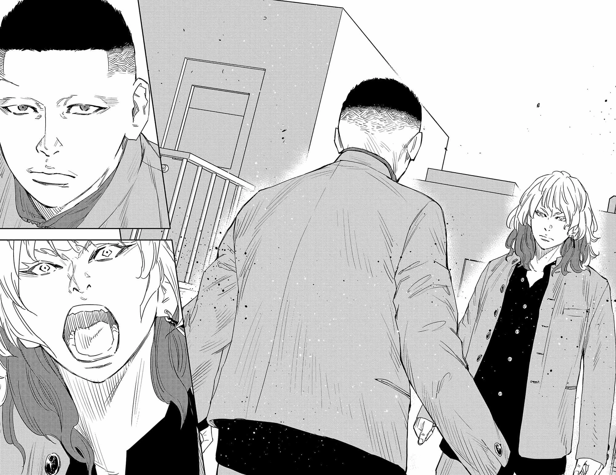 Read NINE PEAKS EN Manga Online