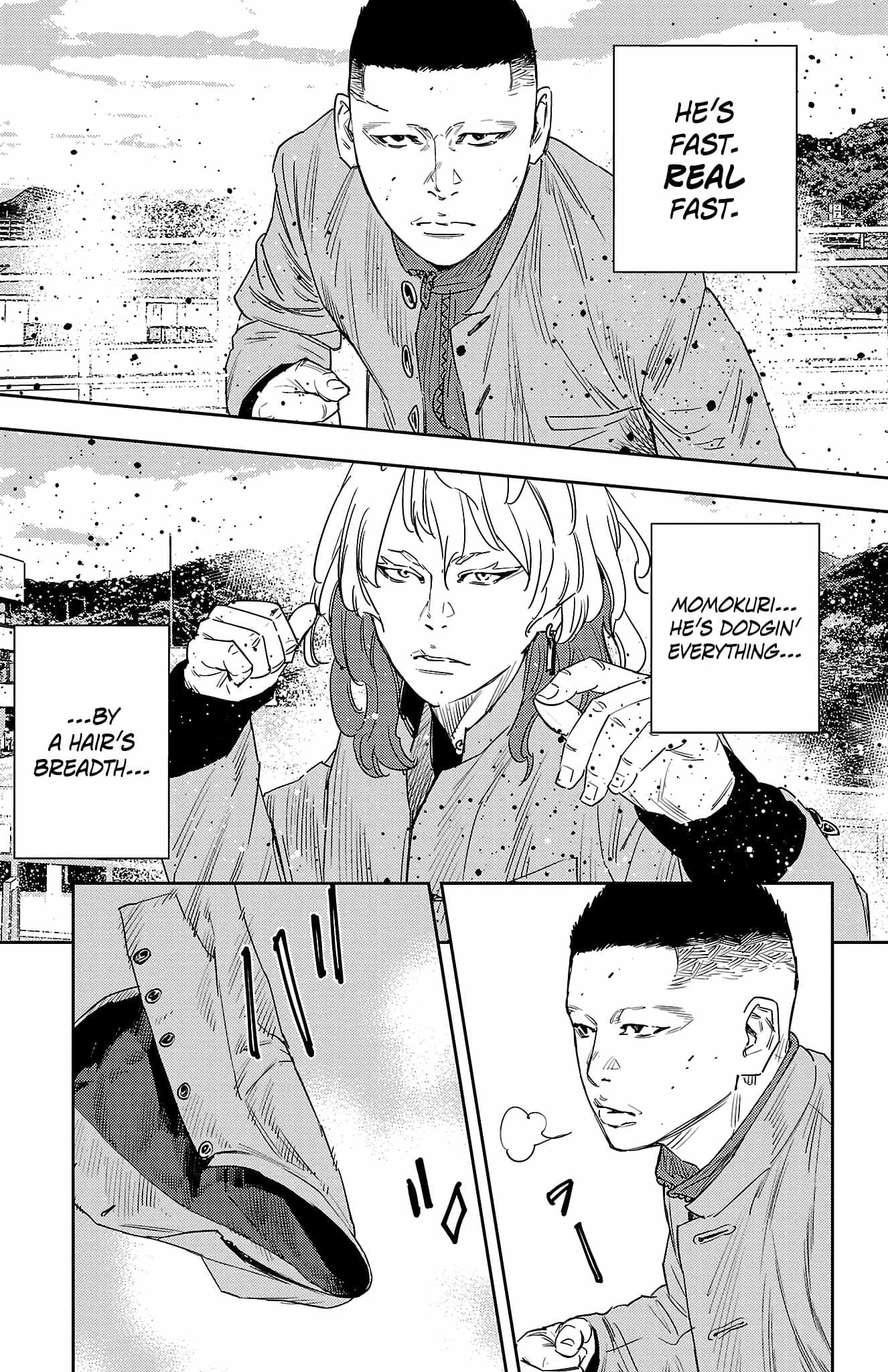 Read NINE PEAKS EN Manga Online