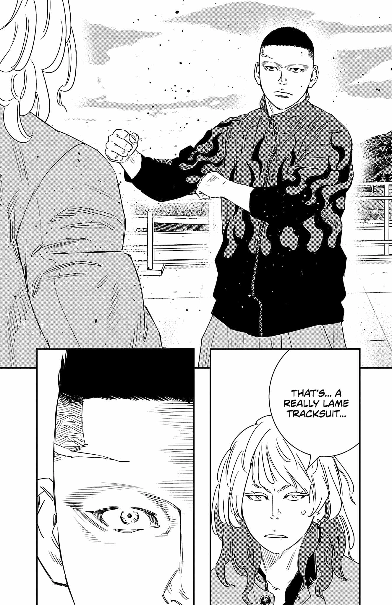 Read NINE PEAKS EN Manga Online