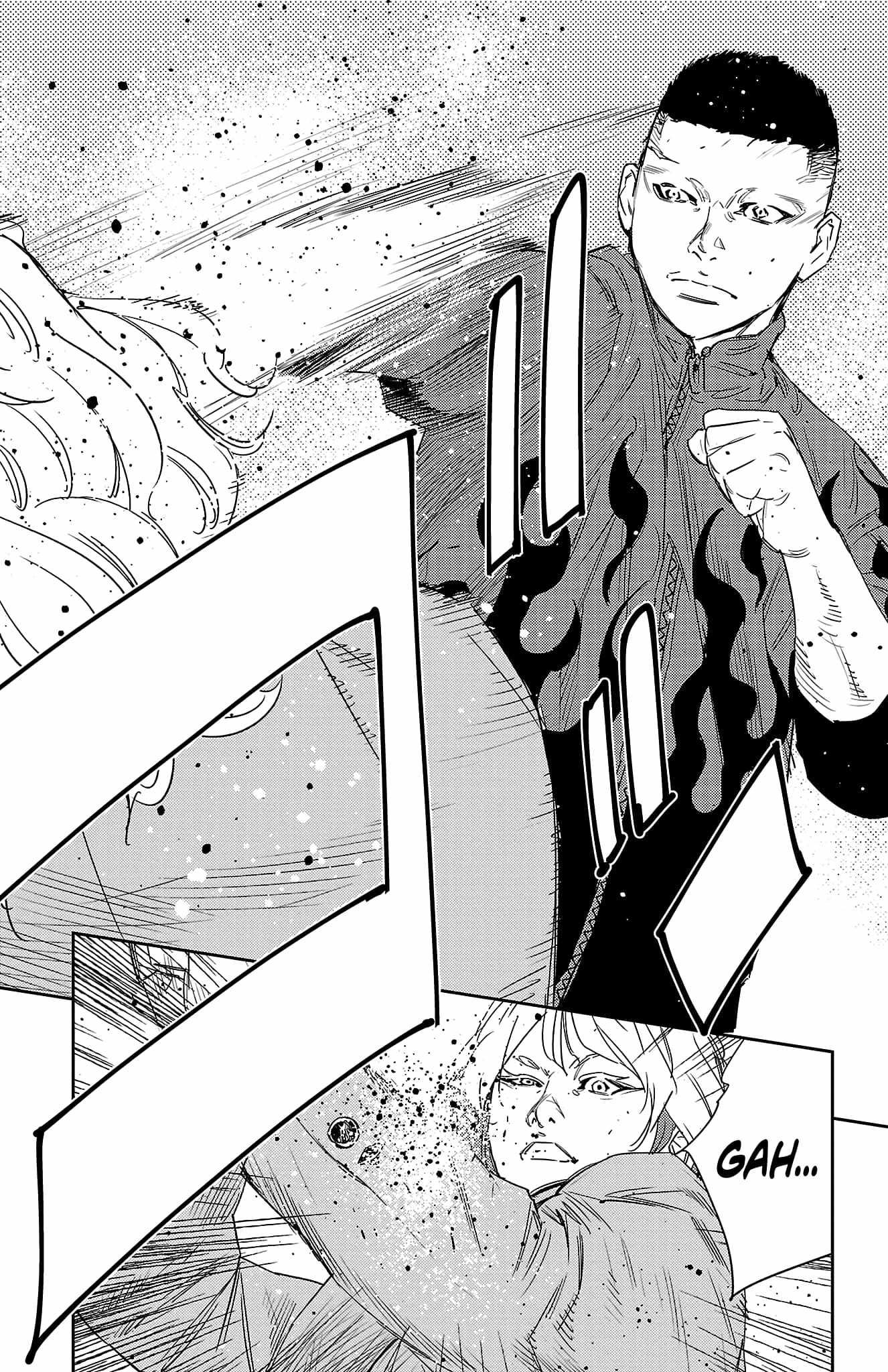 Read NINE PEAKS EN Manga Online