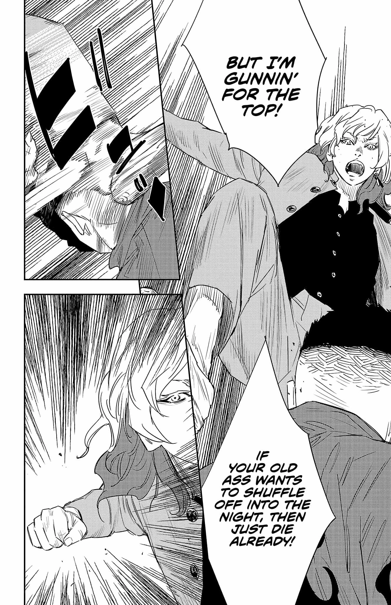 Read NINE PEAKS EN Manga Online