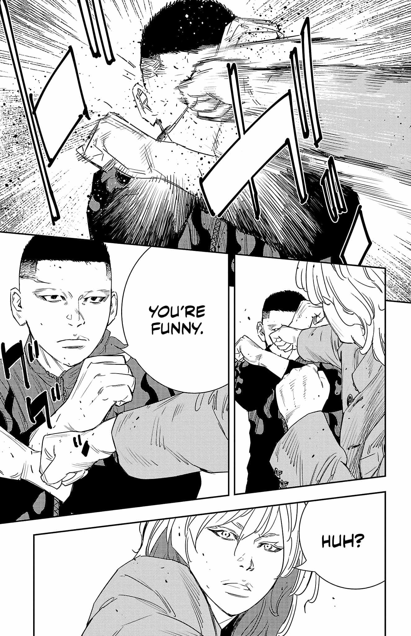 Read NINE PEAKS EN Manga Online