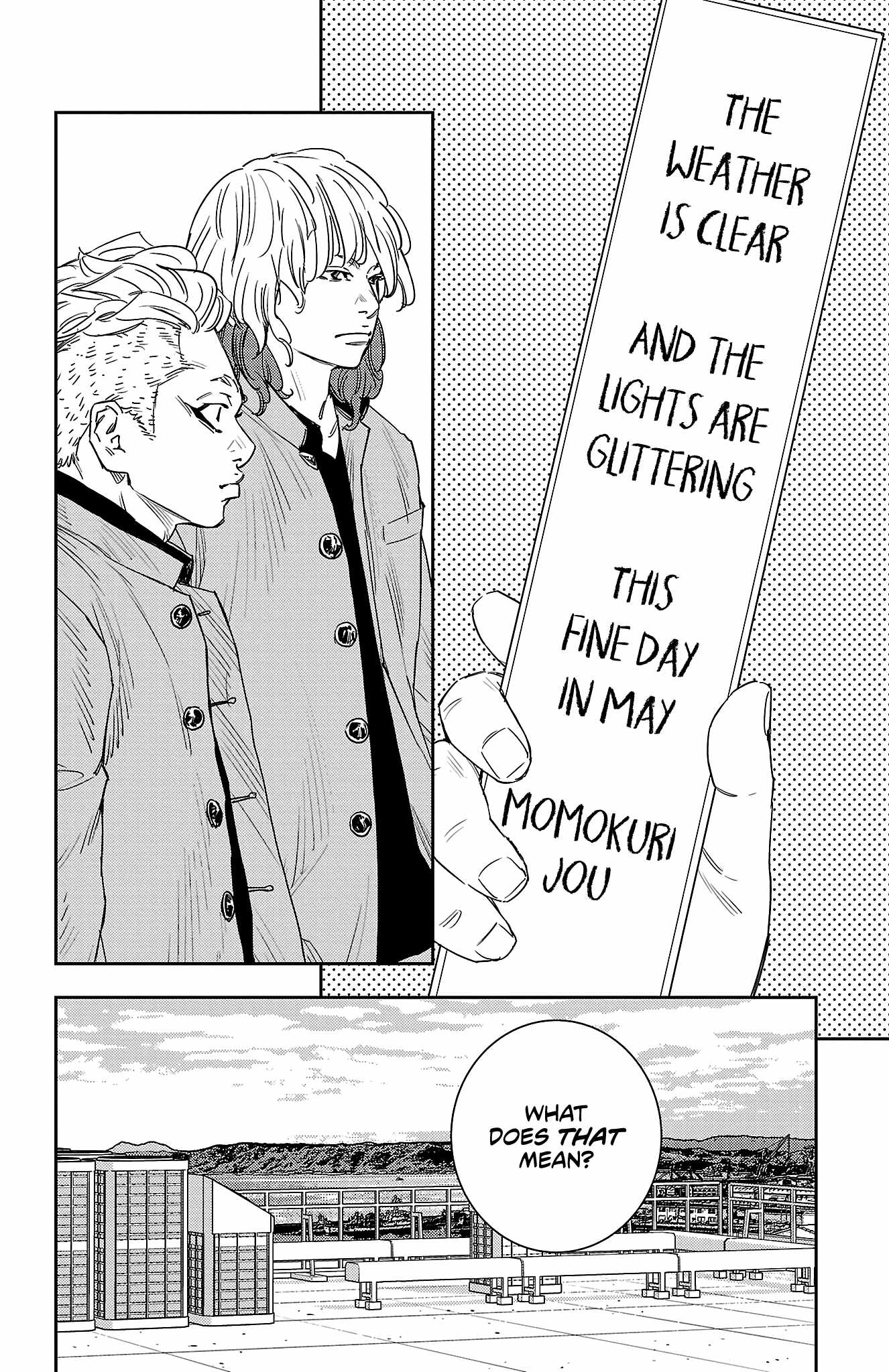 Read NINE PEAKS EN Manga Online