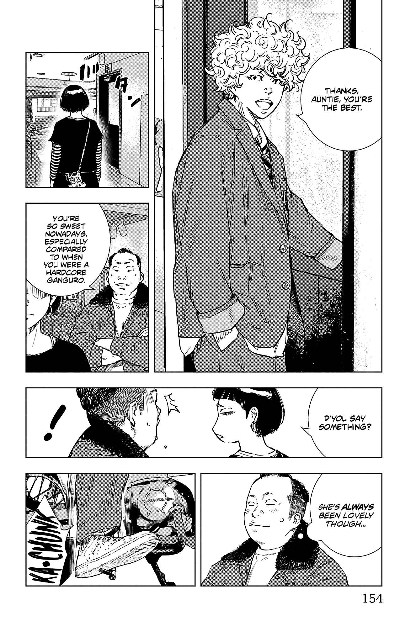 Read NINE PEAKS EN Manga Online