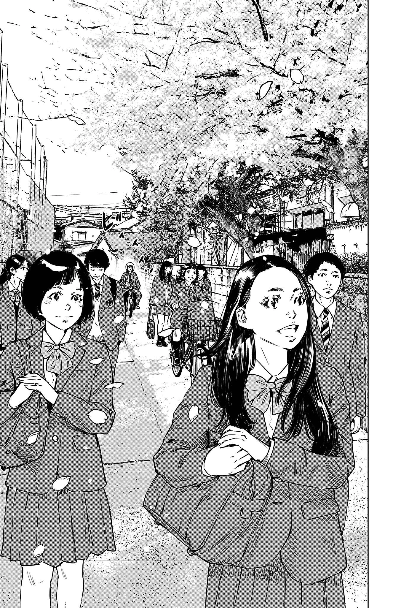 Read NINE PEAKS EN Manga Online