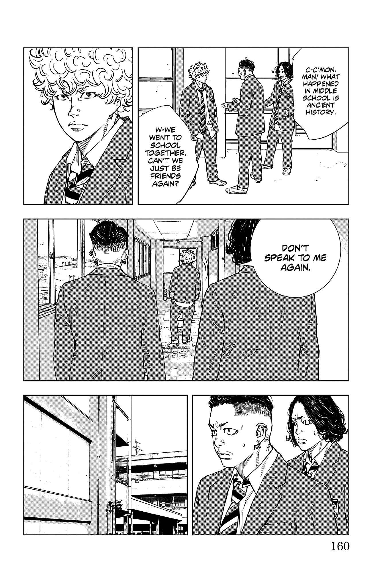 Read NINE PEAKS EN Manga Online