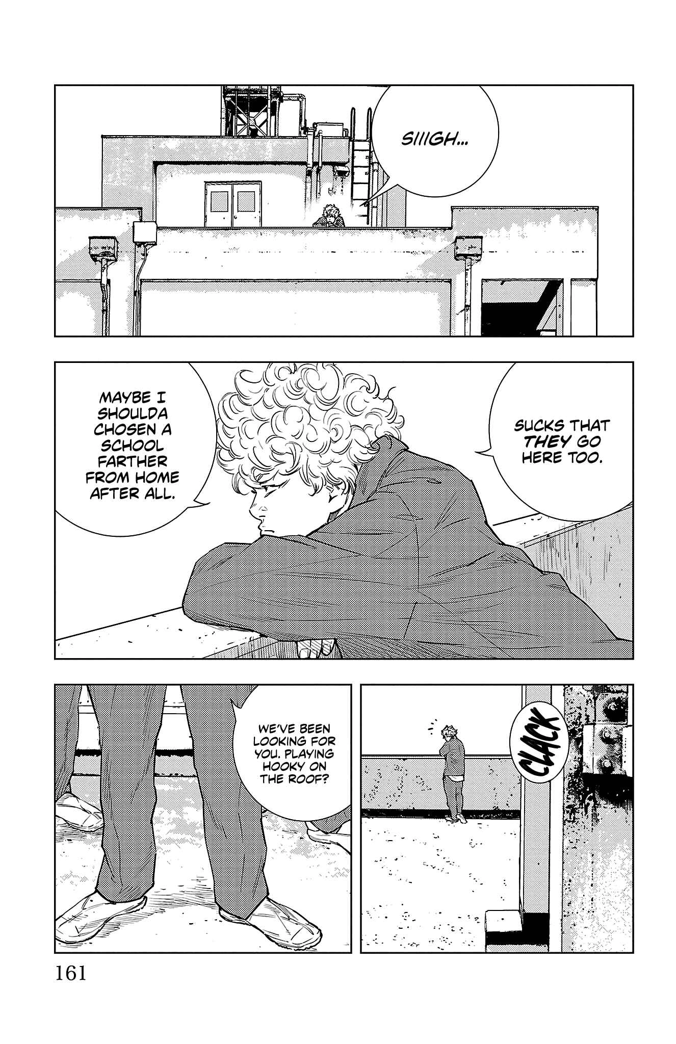 Read NINE PEAKS EN Manga Online