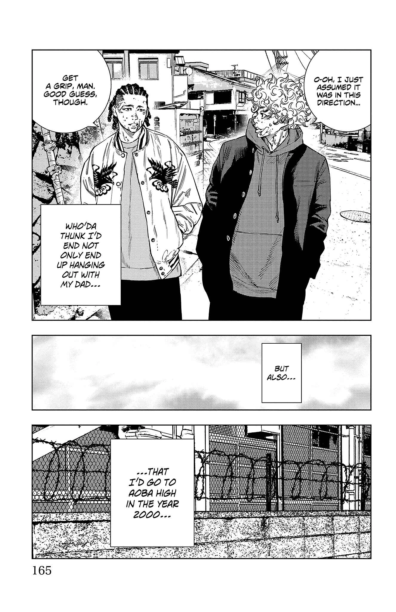 Read NINE PEAKS EN Manga Online