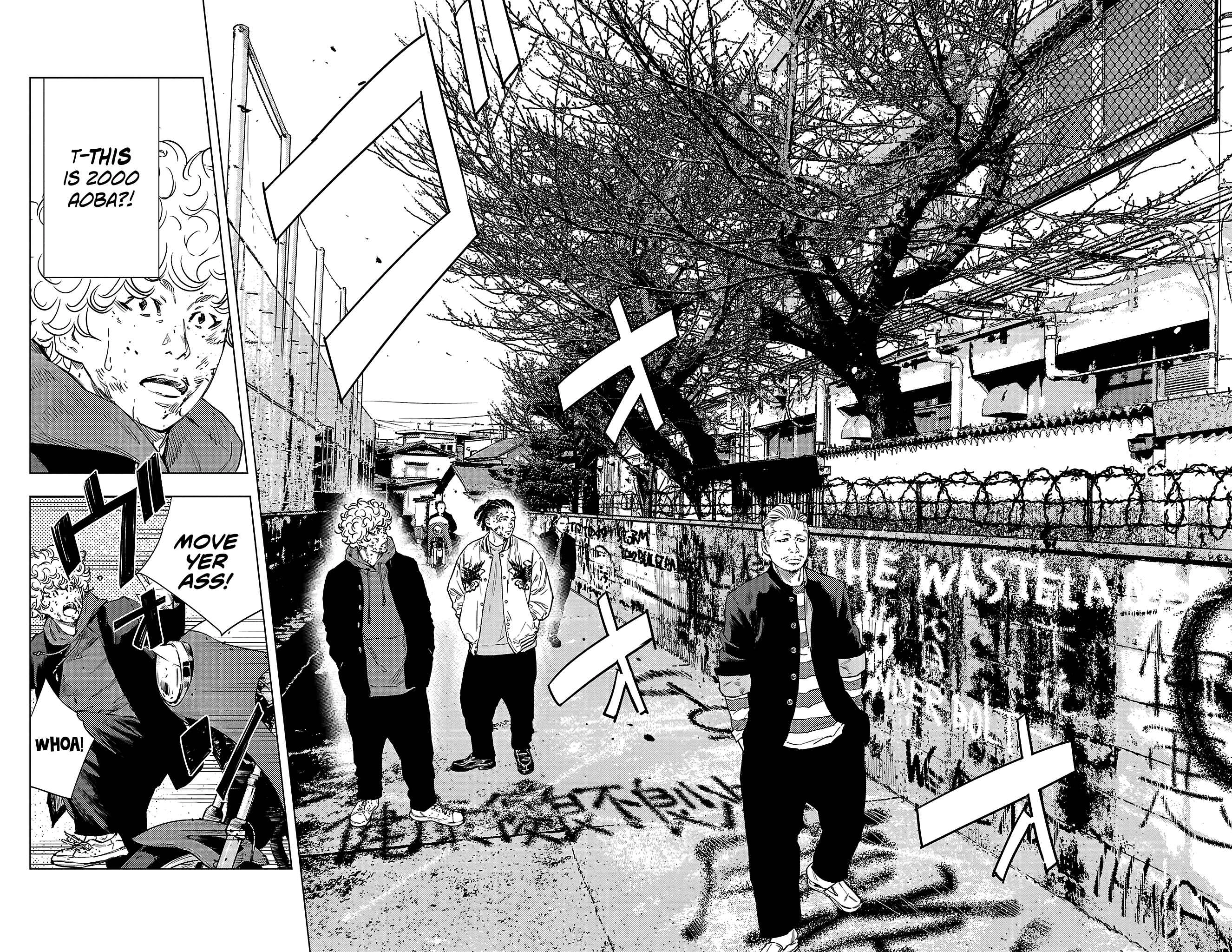 Read NINE PEAKS EN Manga Online