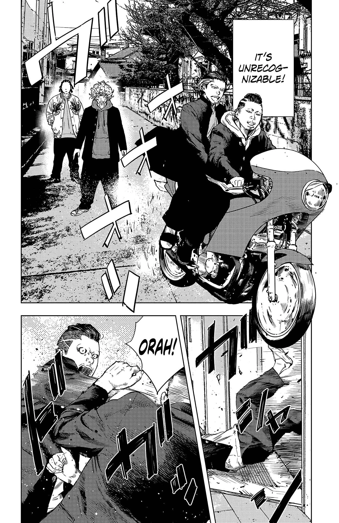 Read NINE PEAKS EN Manga Online