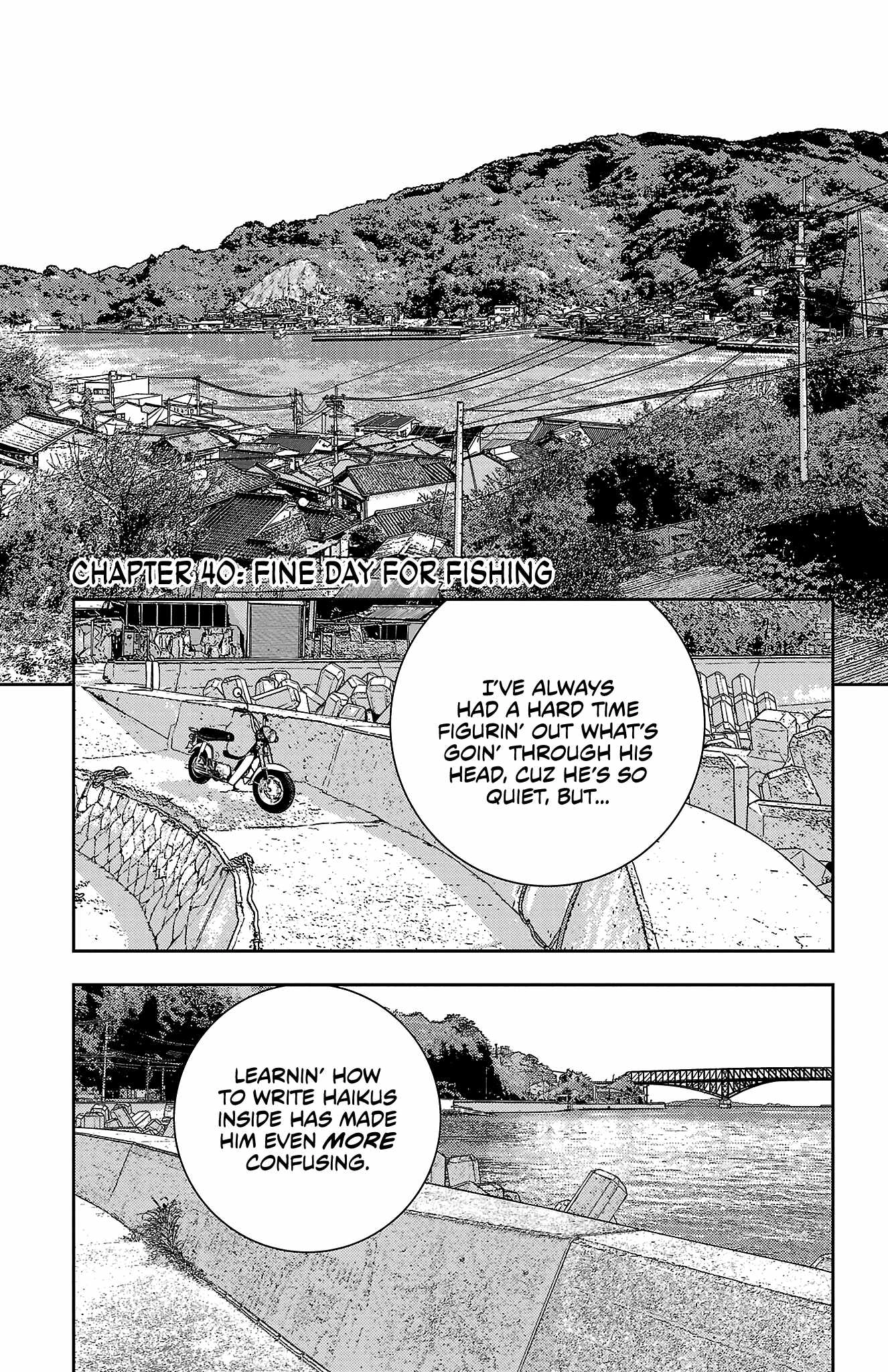 Read NINE PEAKS EN Manga Online