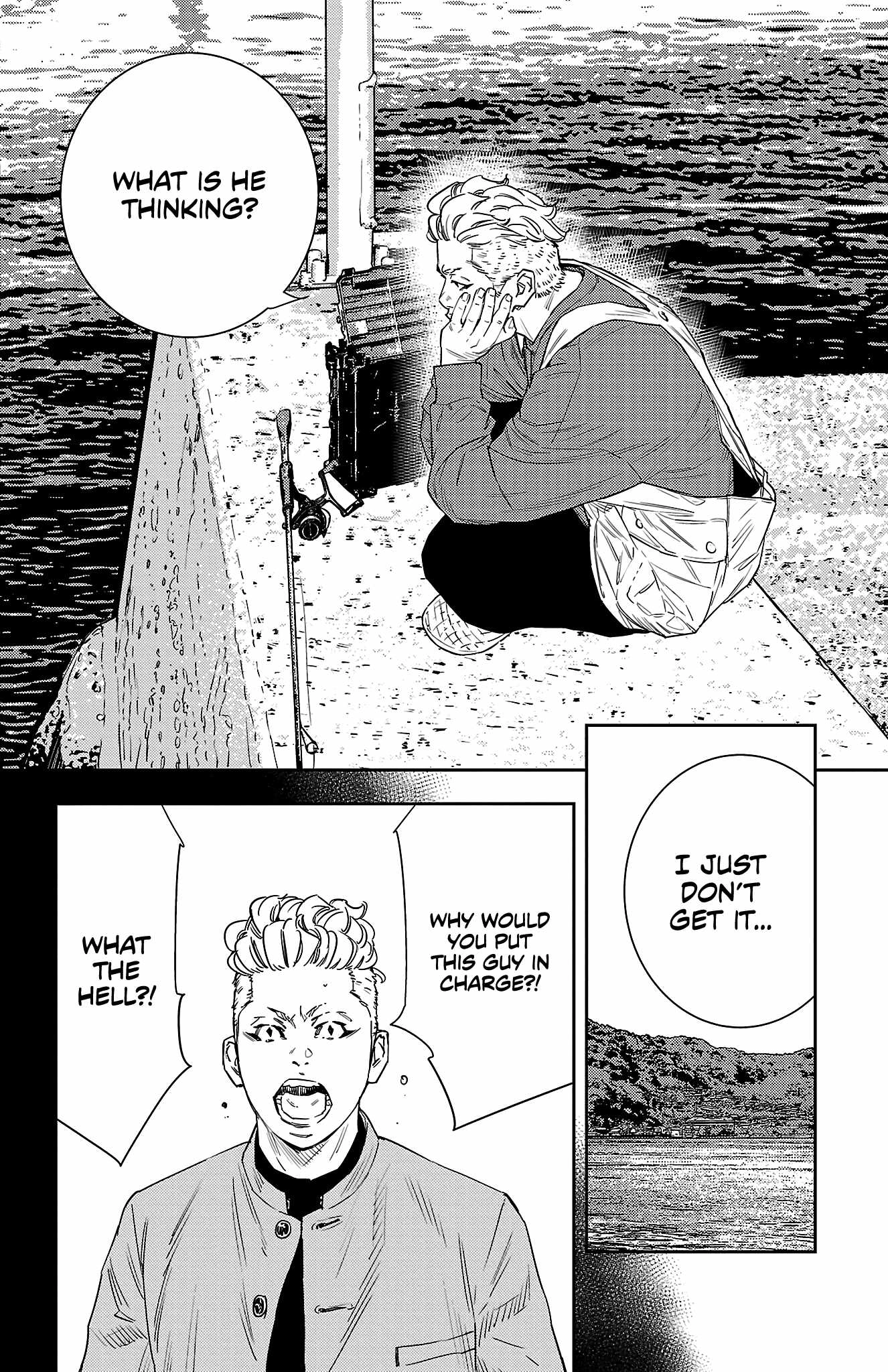 Read NINE PEAKS EN Manga Online