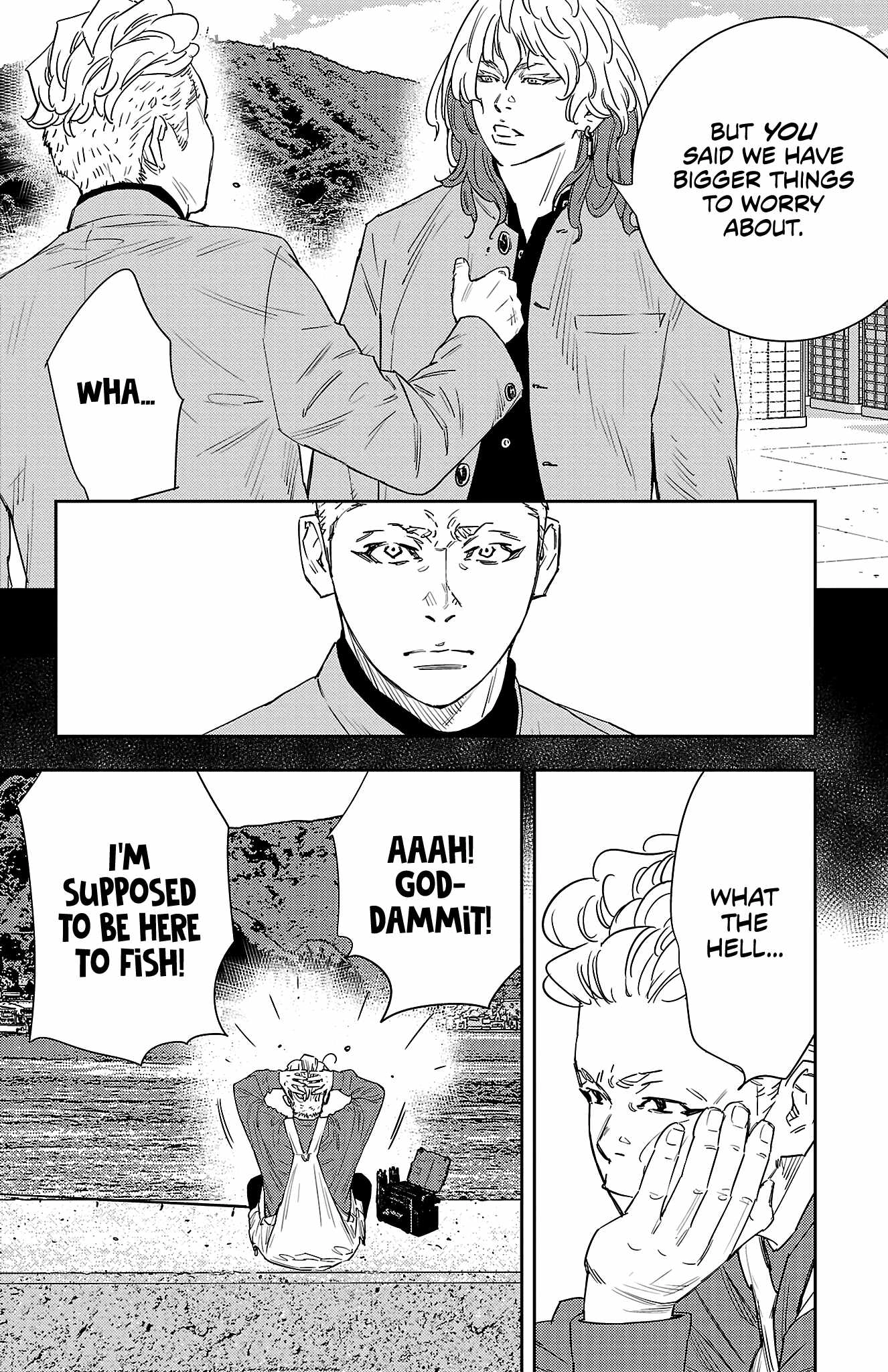 Read NINE PEAKS EN Manga Online